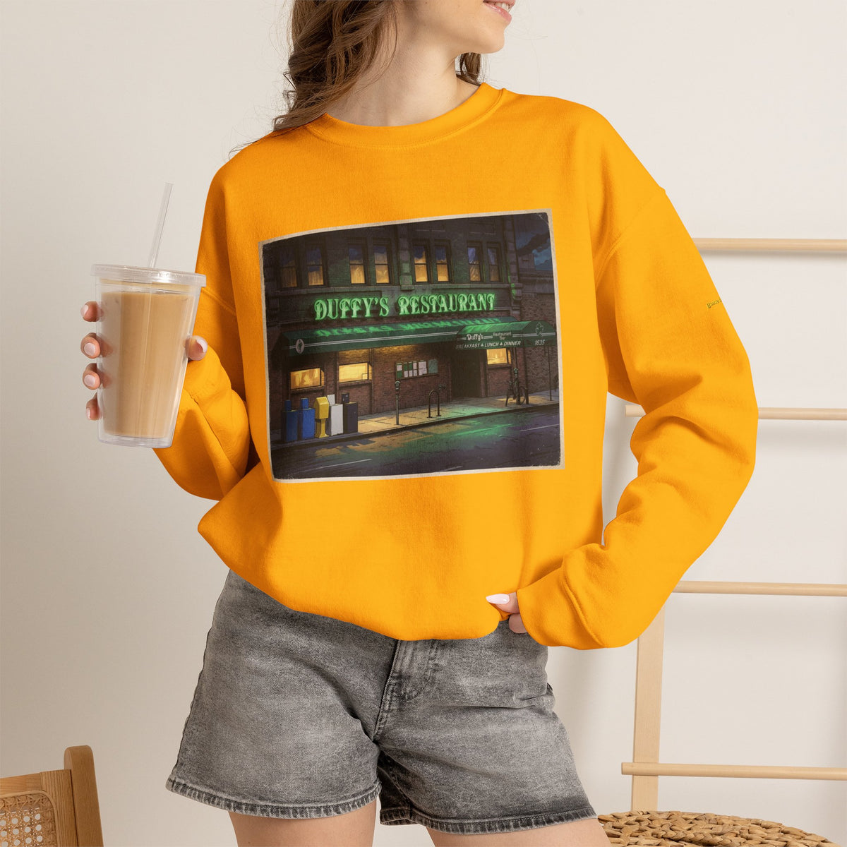 Duffy's Frontage | Native303 Sweatshirt