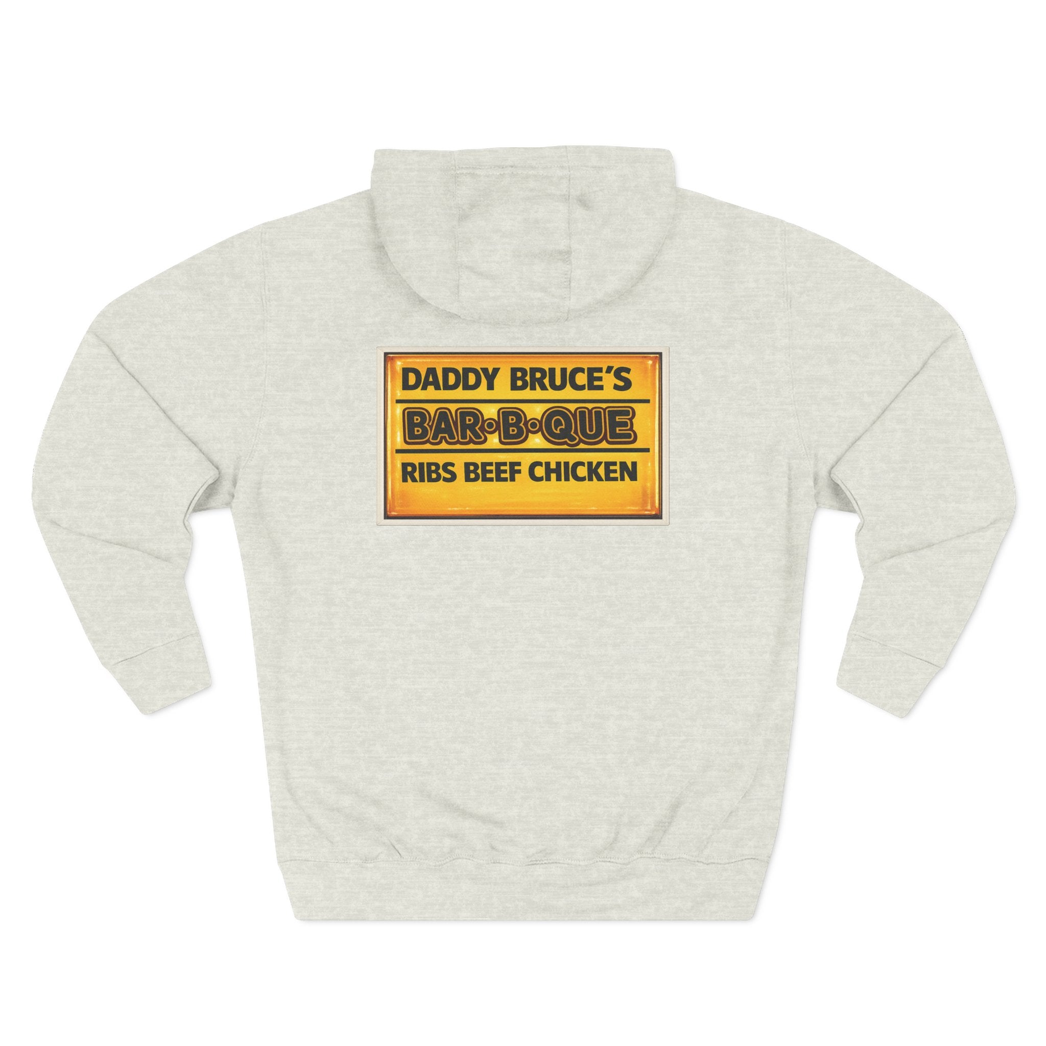 DADDY’S BRUCE’S BBQ Hoodie