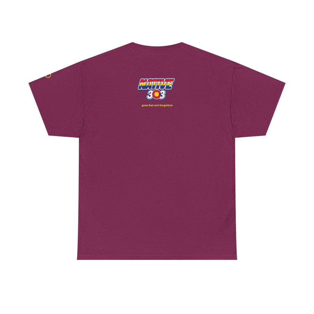 Bar Bar - vintage Denver gear