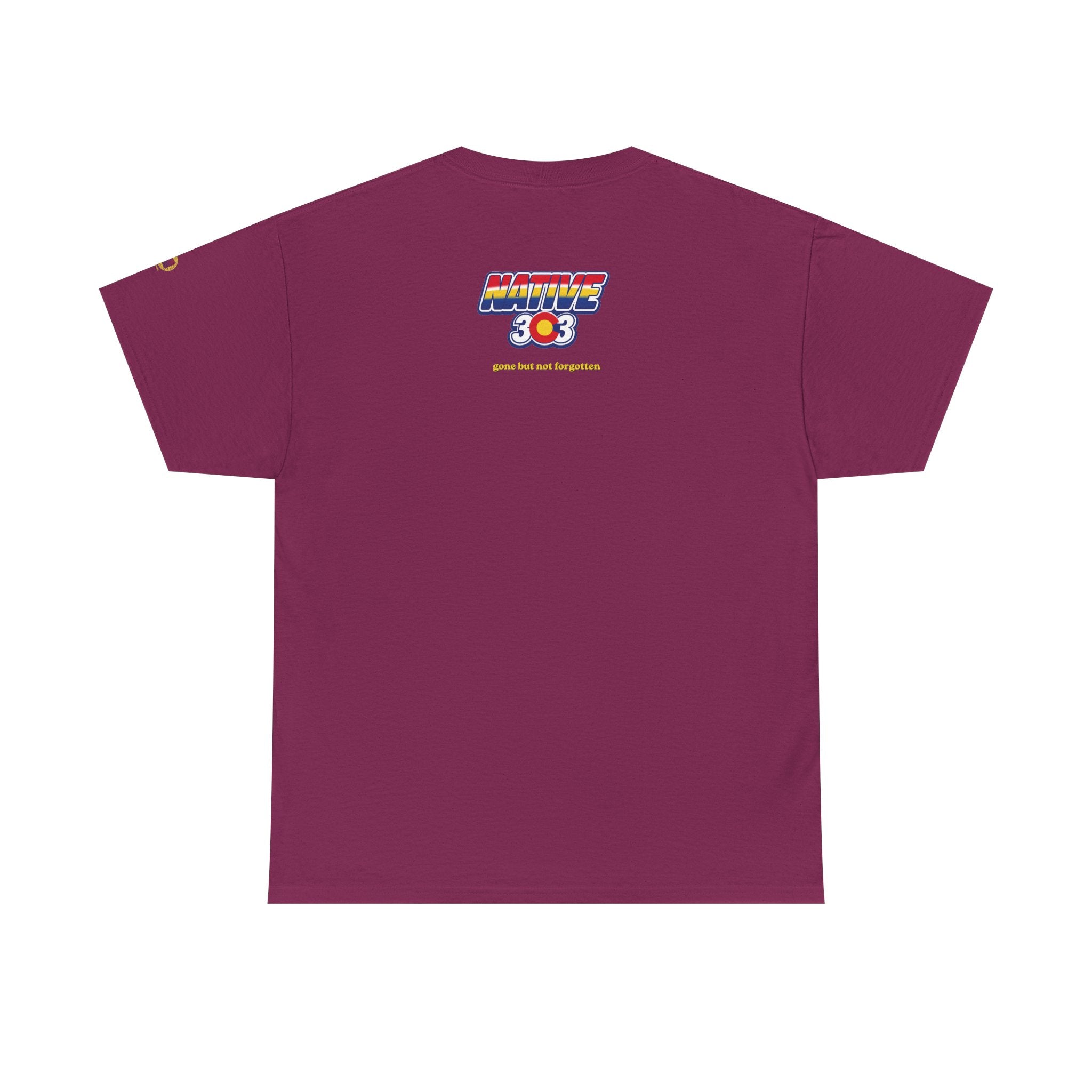 Bar Bar - vintage Denver gear