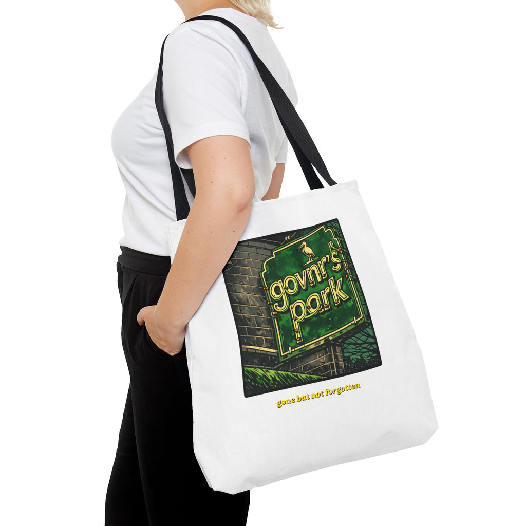 Govnr's Park Tote