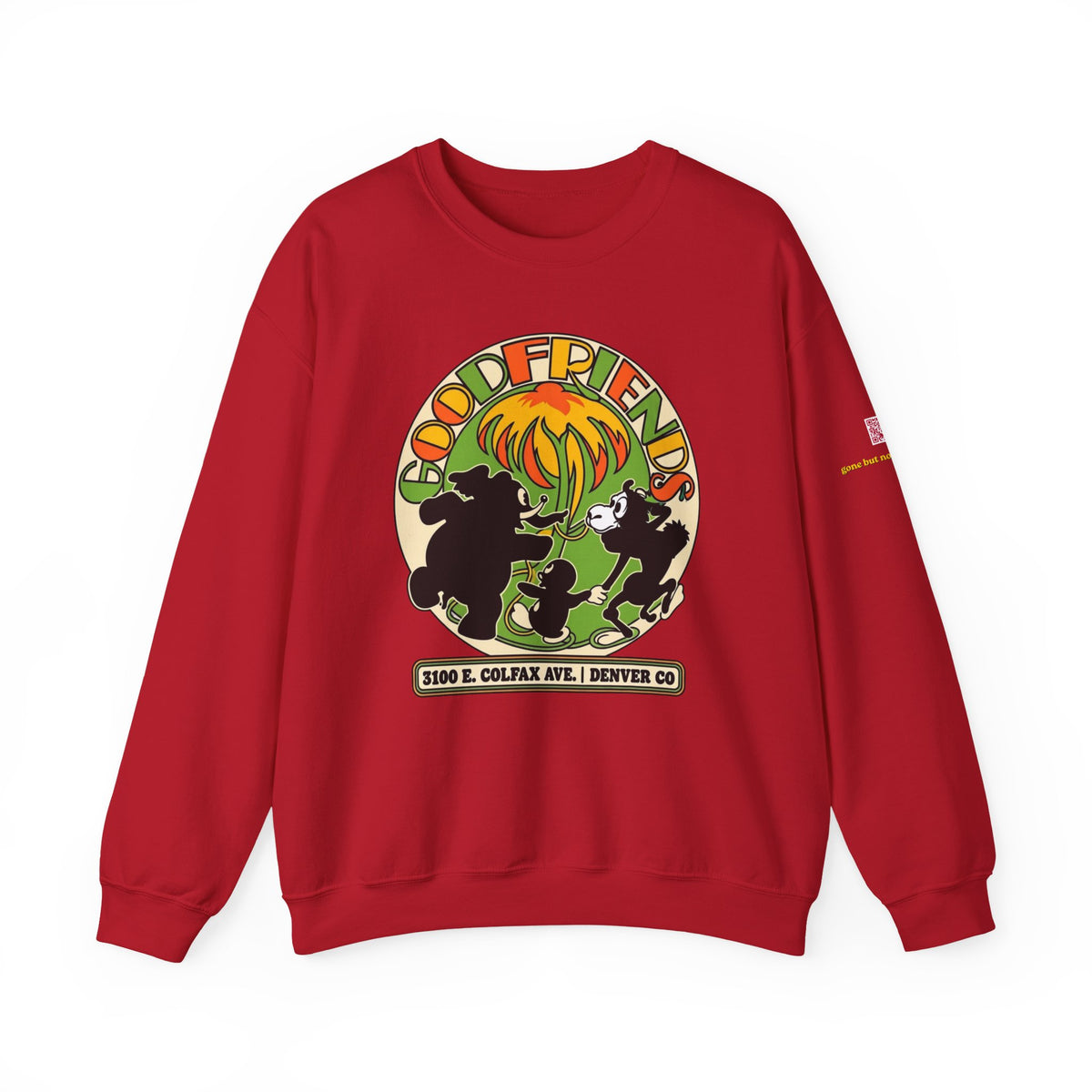 Goodfriends | Native303 Sweatshirt