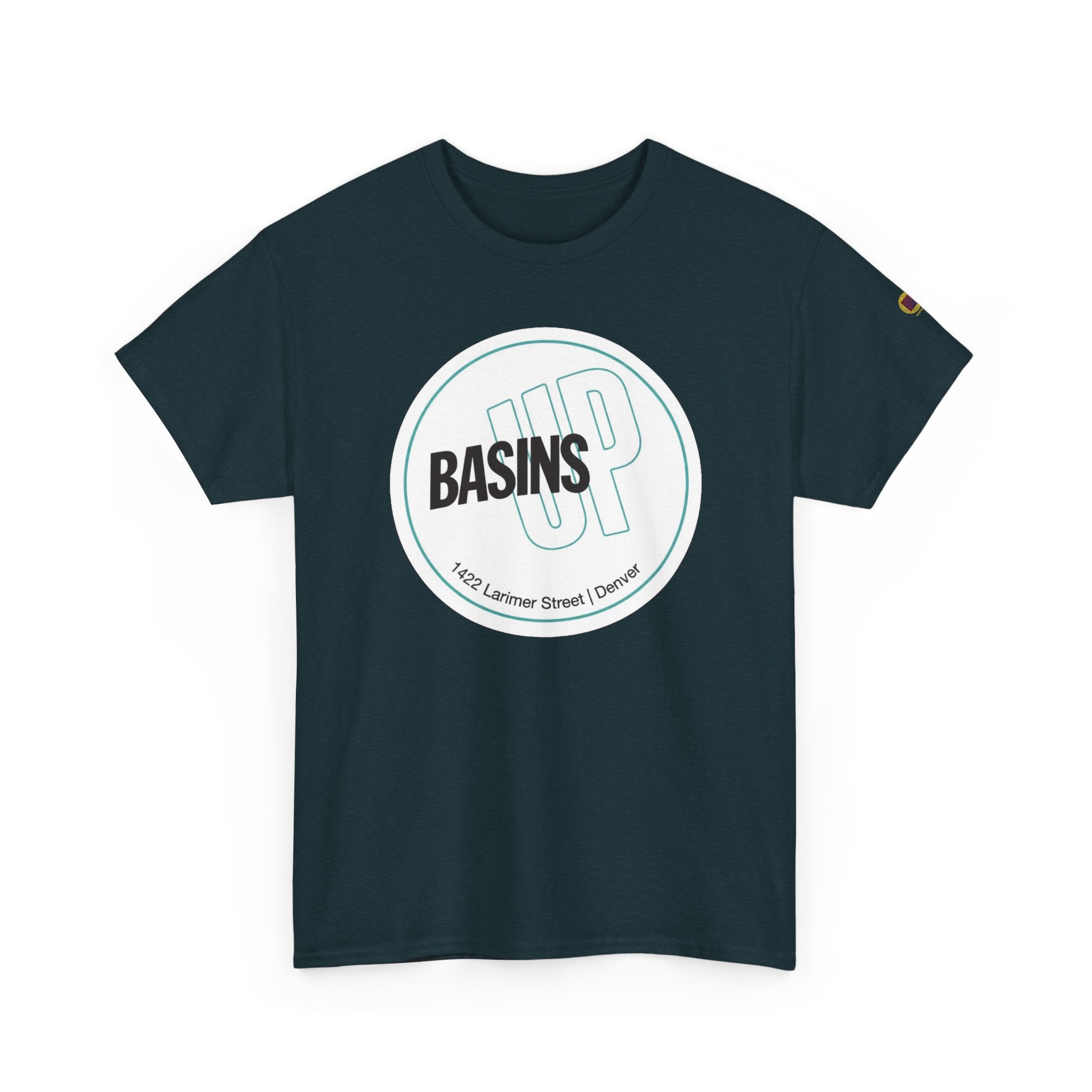 Basin's Up - vintage Denver gear