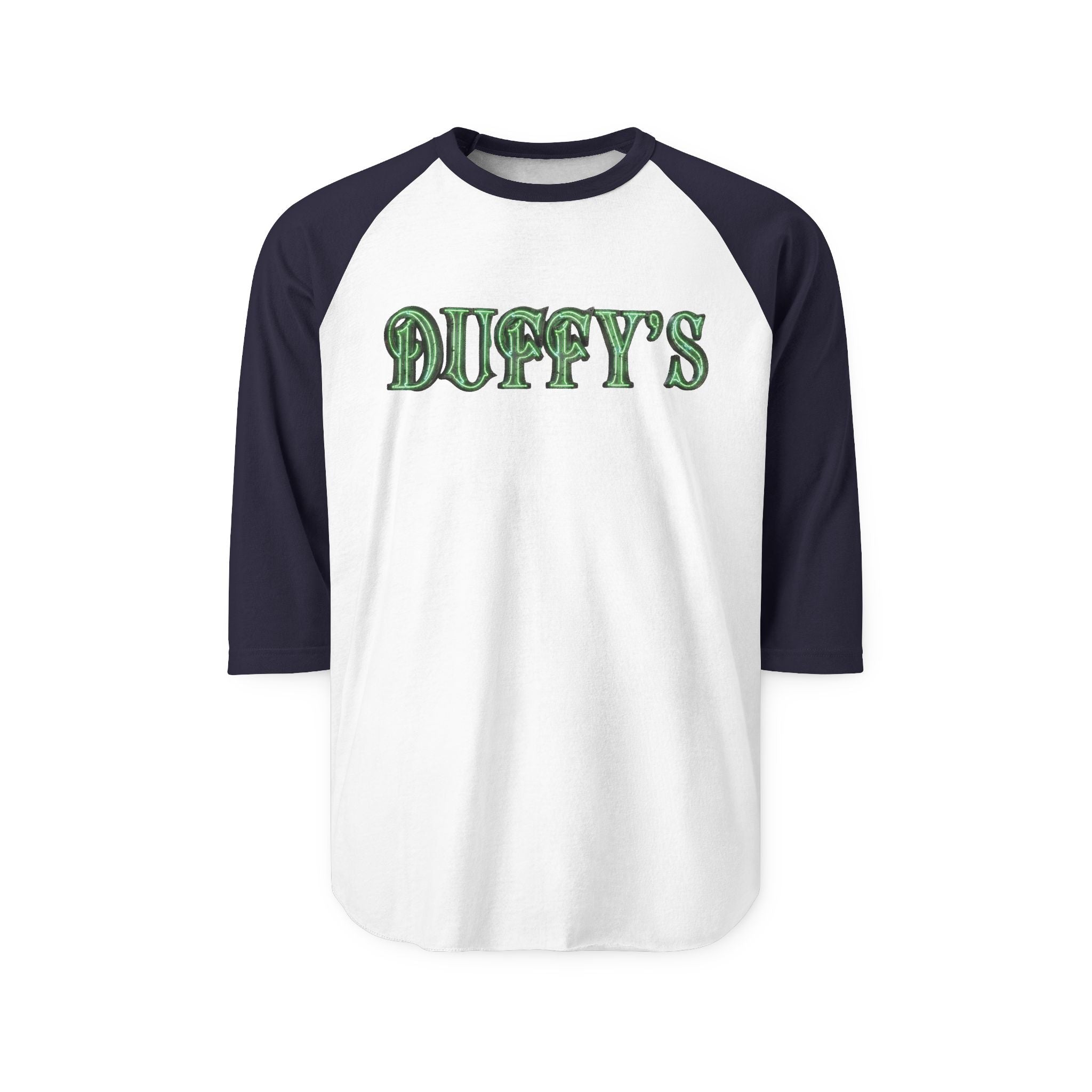 DUFFY’S - Baseball Shirt
