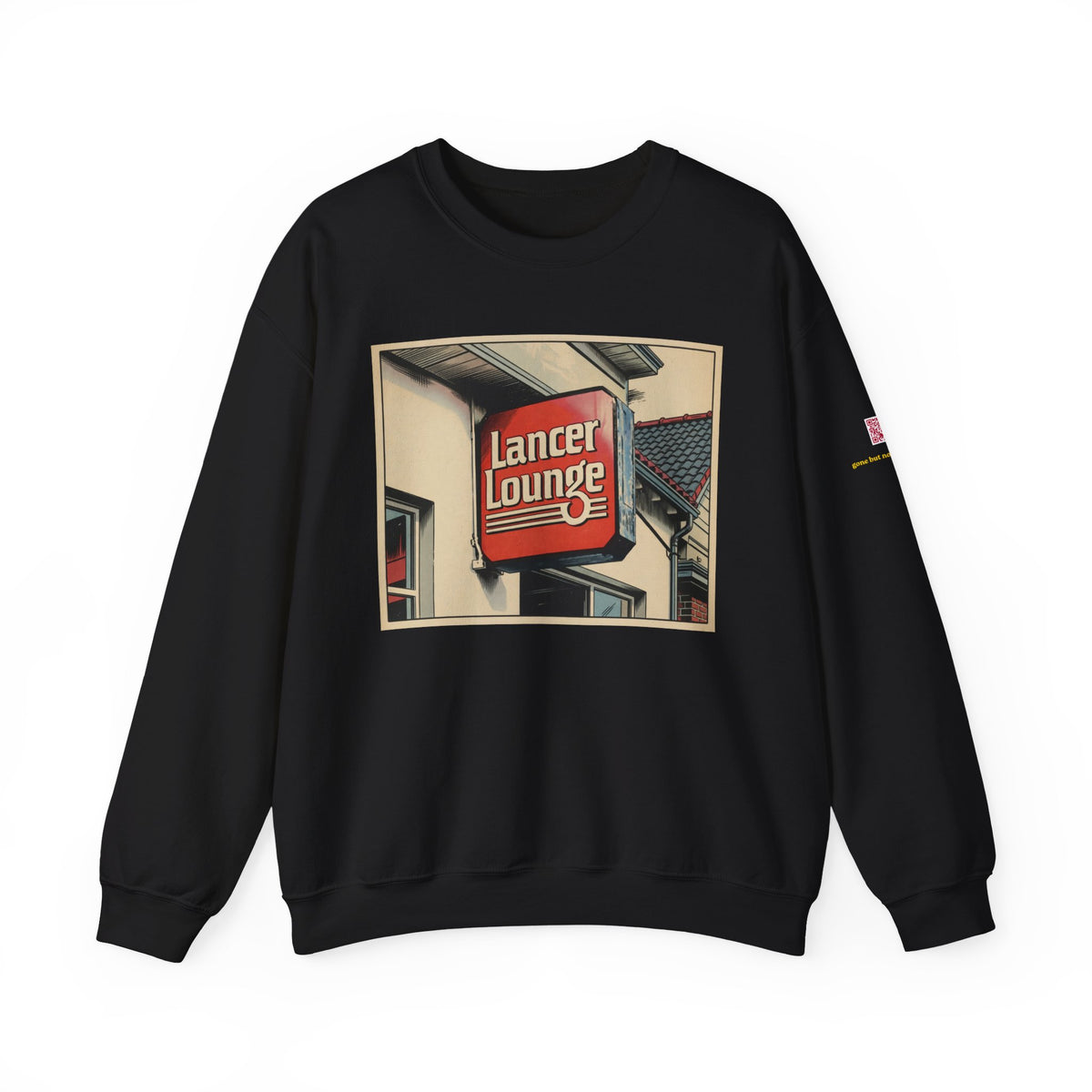 Lancer Lounge | Native303 Sweatshirt