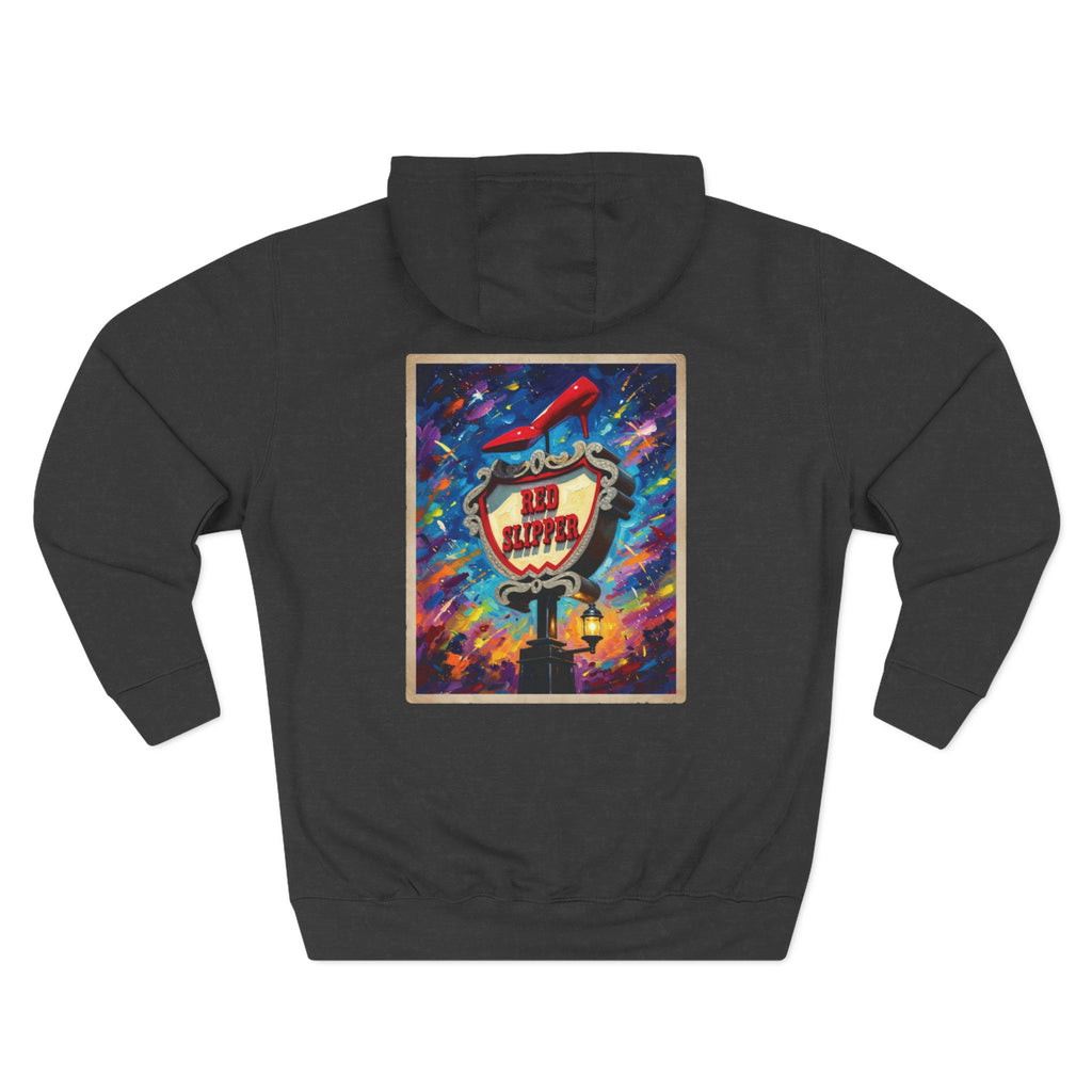 RED SLIPPER Hoodie