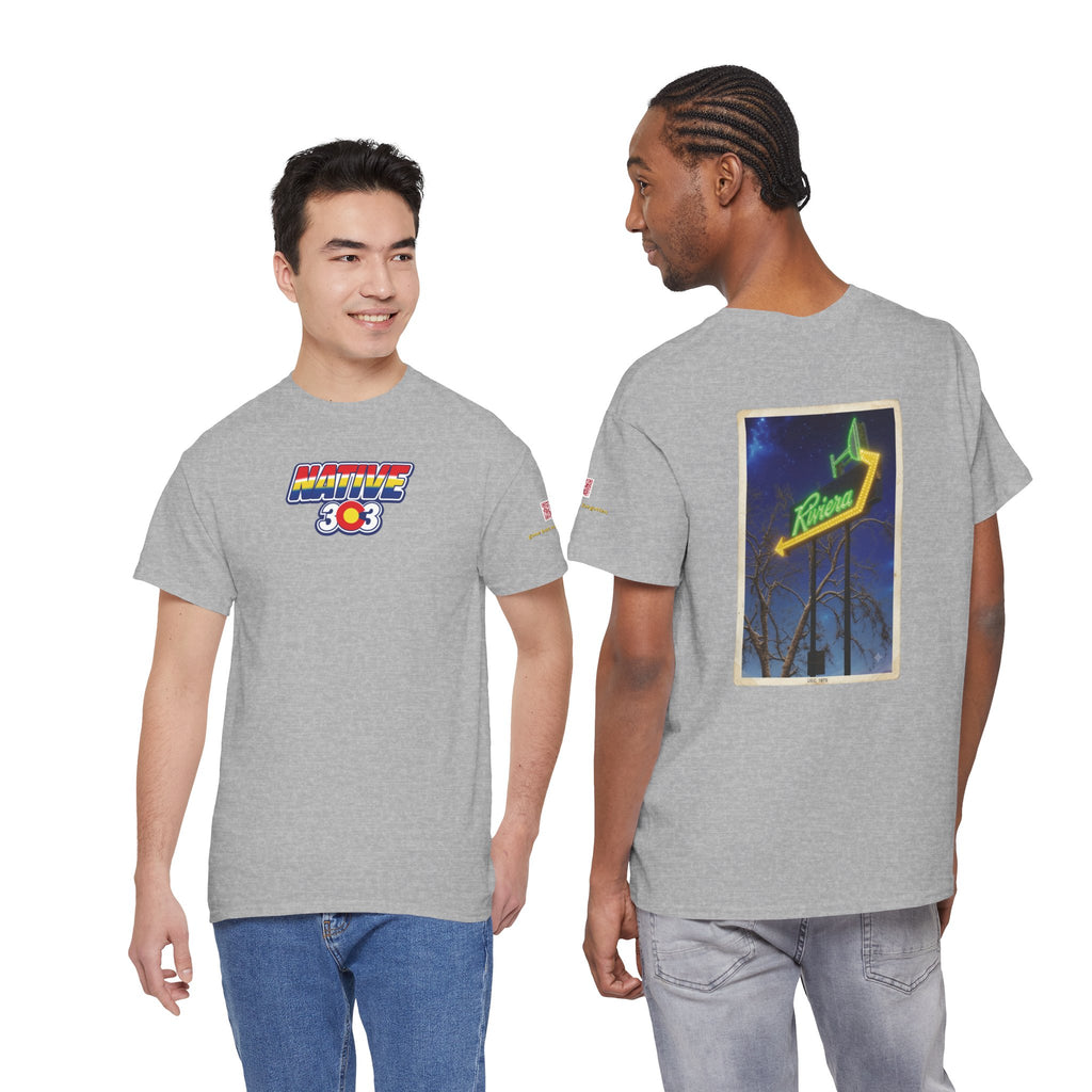 THE RIVIERA - vintage Denver gear