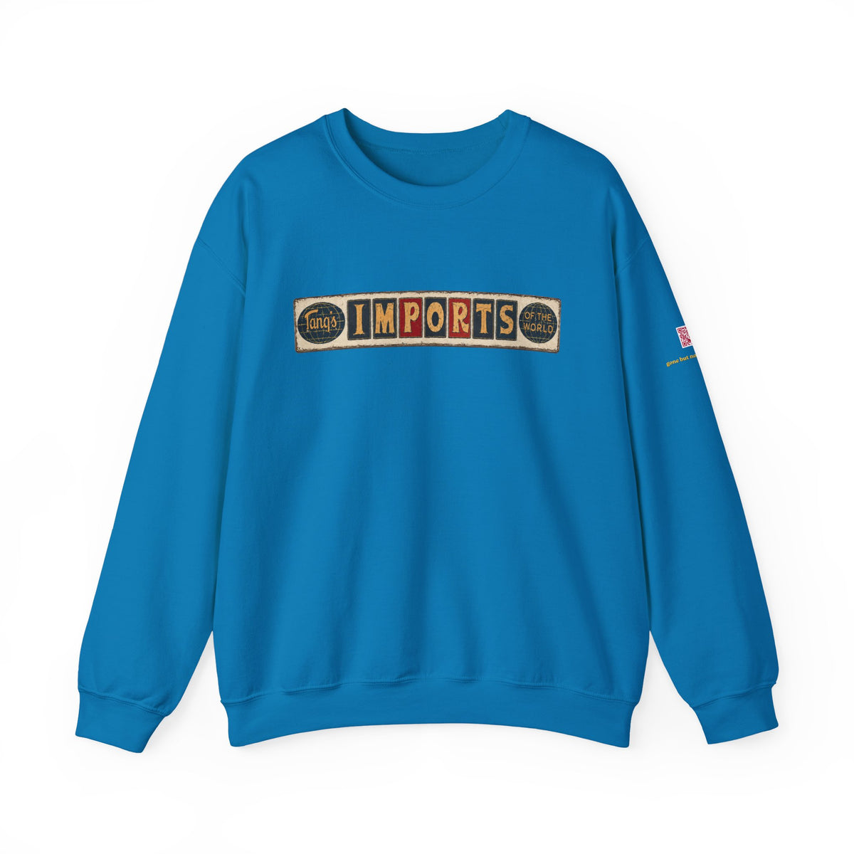 Tang’s Imports | Native303 Sweatshirt