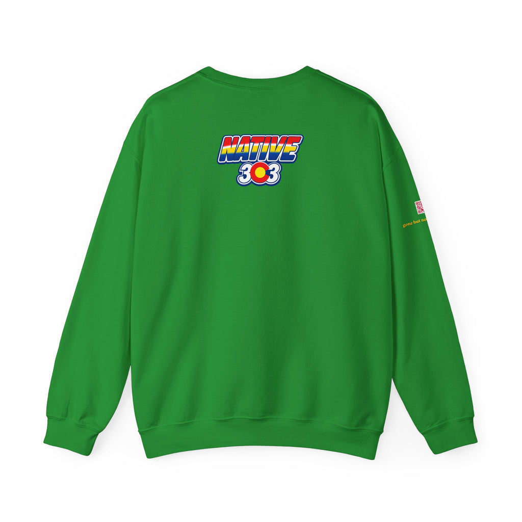 COLORADO FOXES | Native303 Sweatshirt