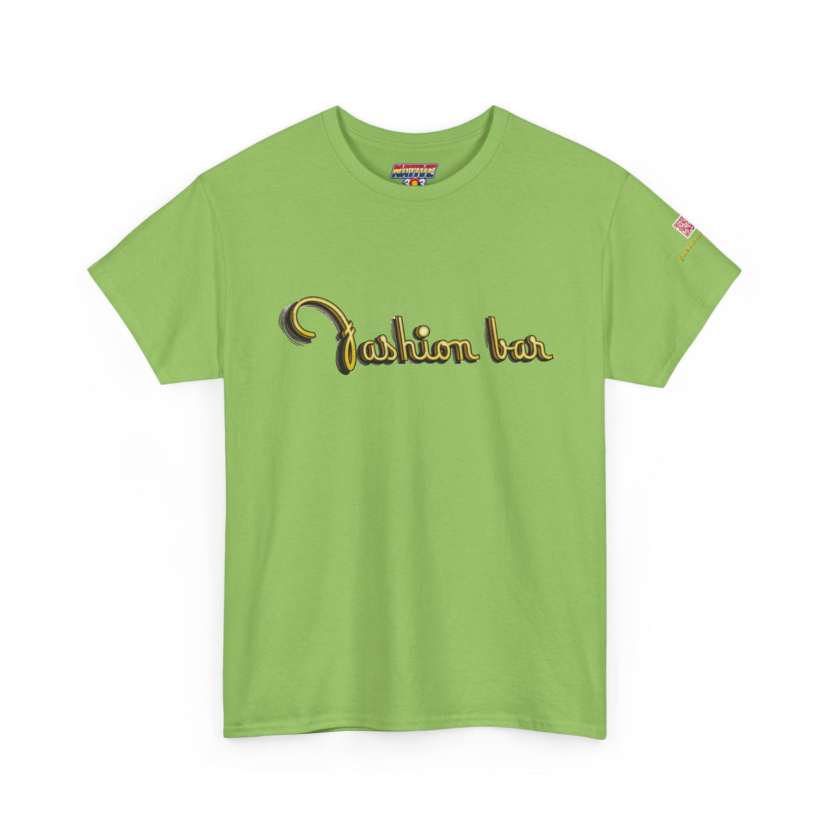 Fashion Bar - vintage Denver gear