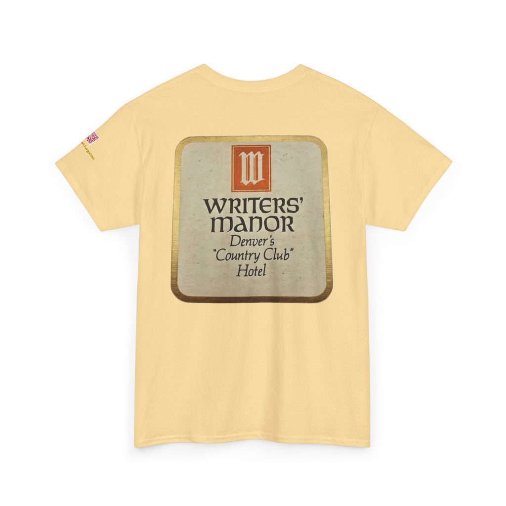 Writer's Manor - Wear Colorado's Greatest Hits