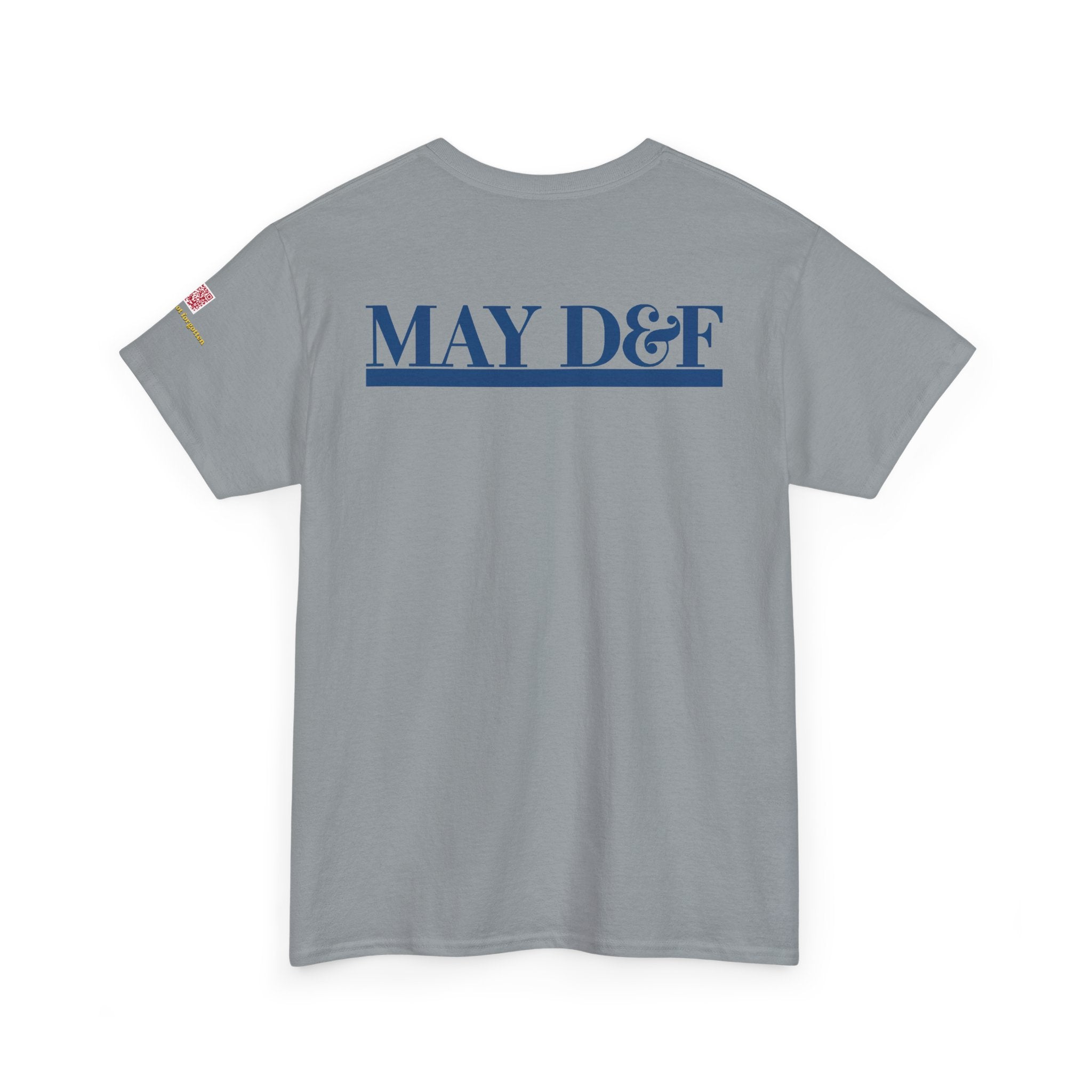 MAY D and F - vintage Colorado gear
