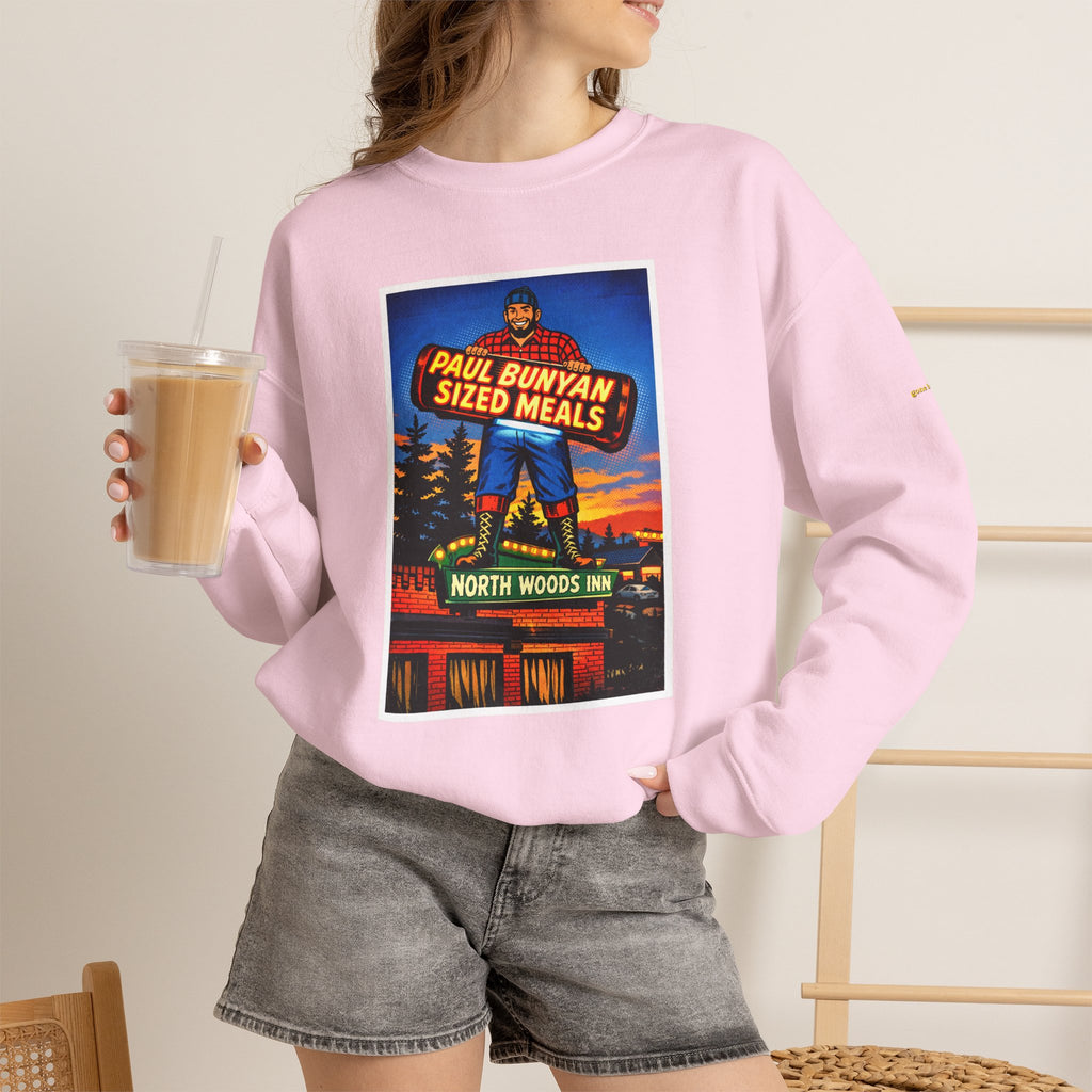 The Northwoods Inn | Native303 Sweatshirt