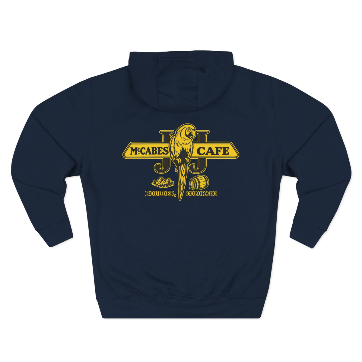 JJ McCABE’S - Hoodie
