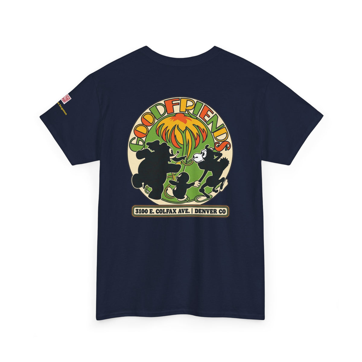 GOODFRIENDS - vintage Denver gear