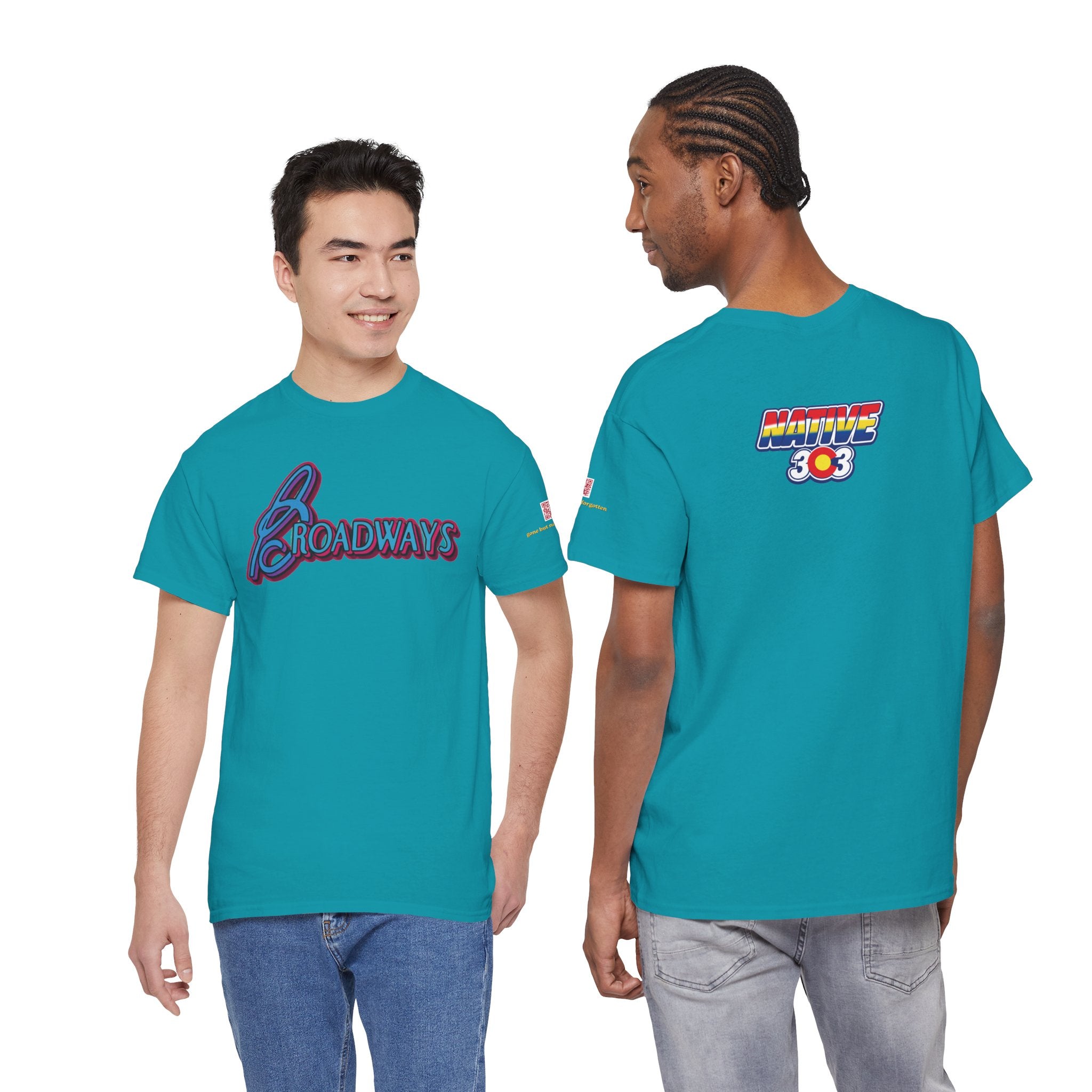 Broadways - vintage Denver gear