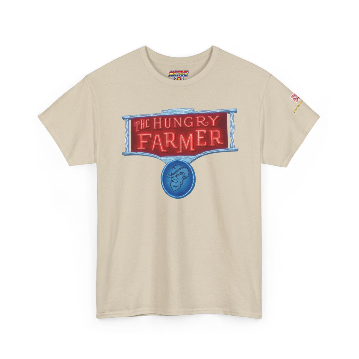 Hungry Farmer - vintage Denver gear