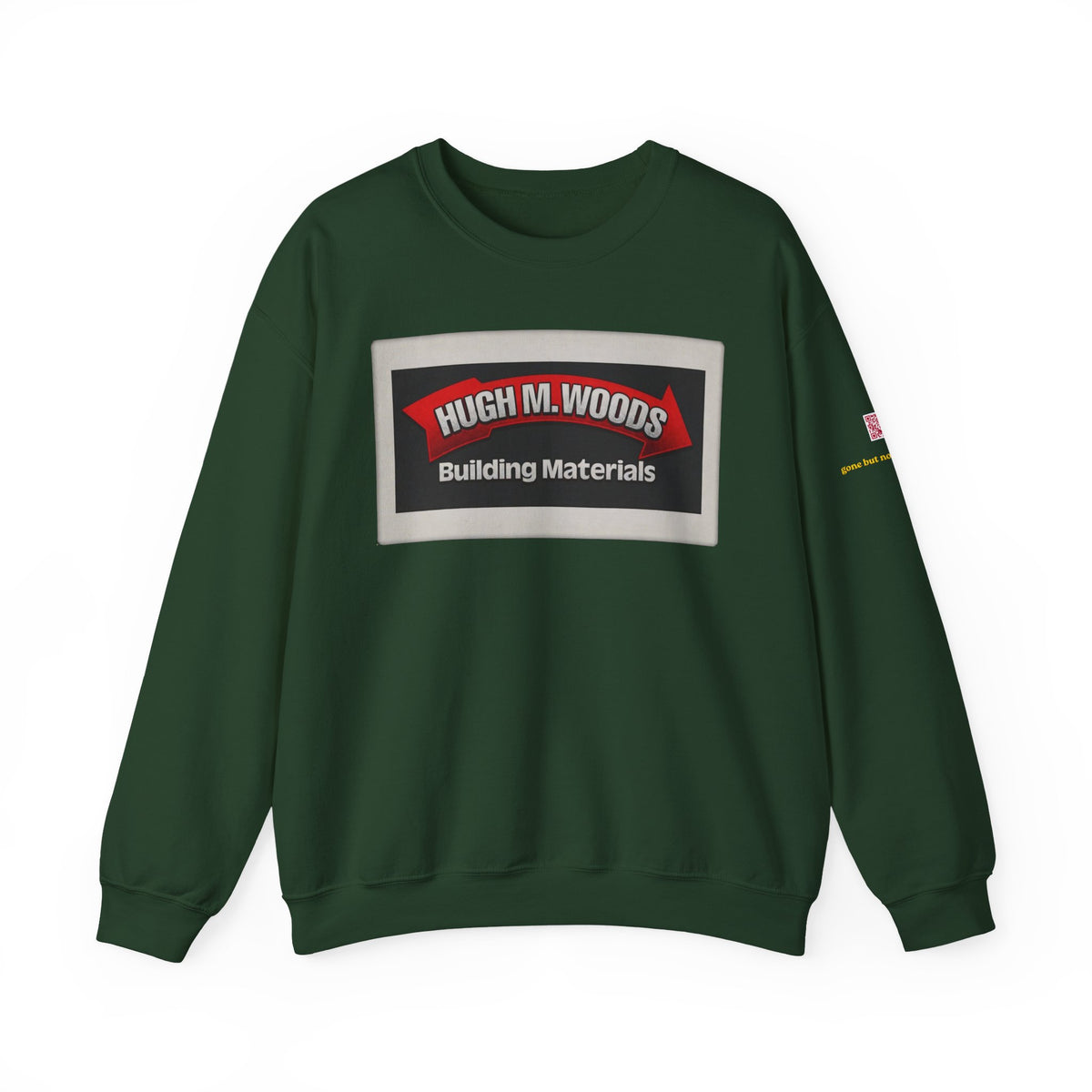Hugh M Woods | Native303 Sweatshirt