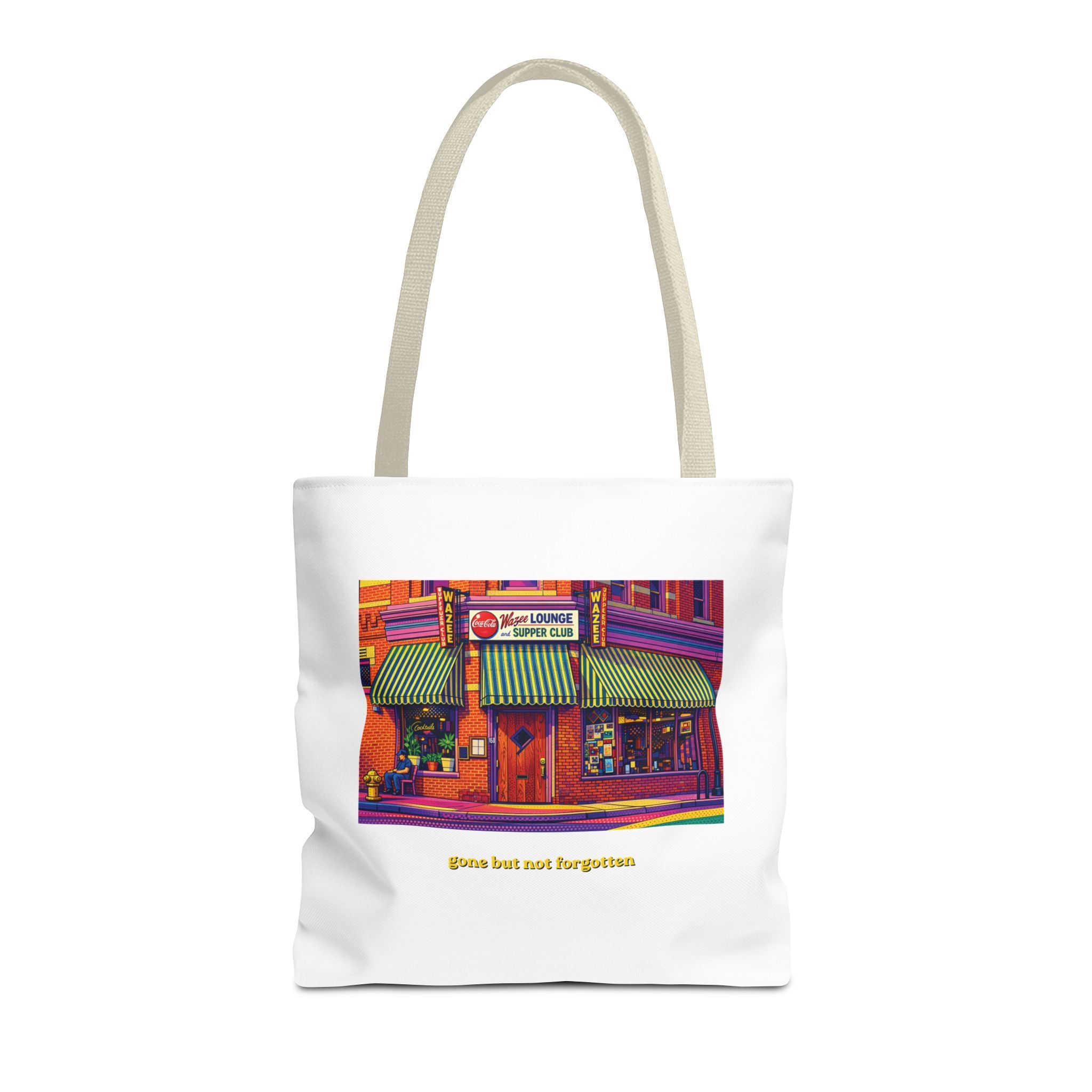 Wazee Lounge and Supper Club Tote