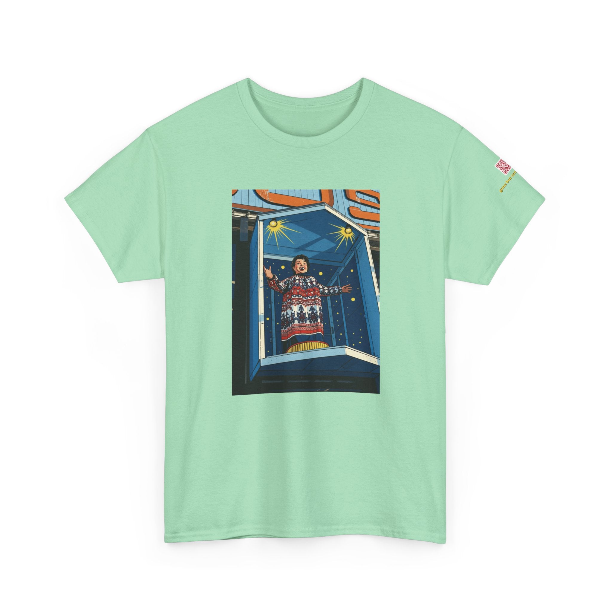 Lakeside Fun House laffin’ Sal - vintage Denver gear