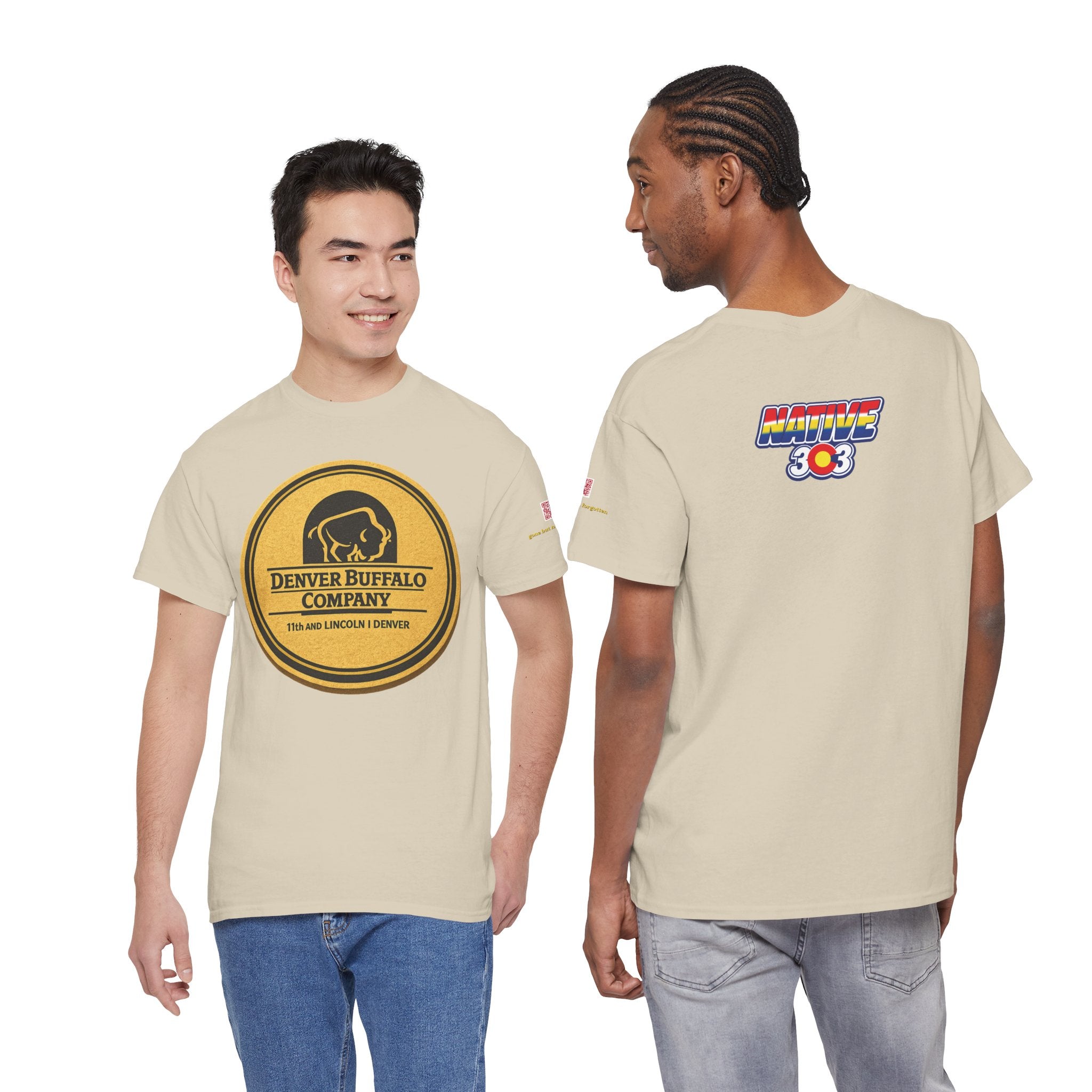 Denver Buffalo Company - vintage Denver gear