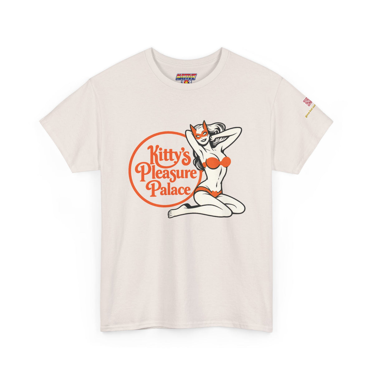 Kitty's Pleasure Palace - vintage Metro Denver gear