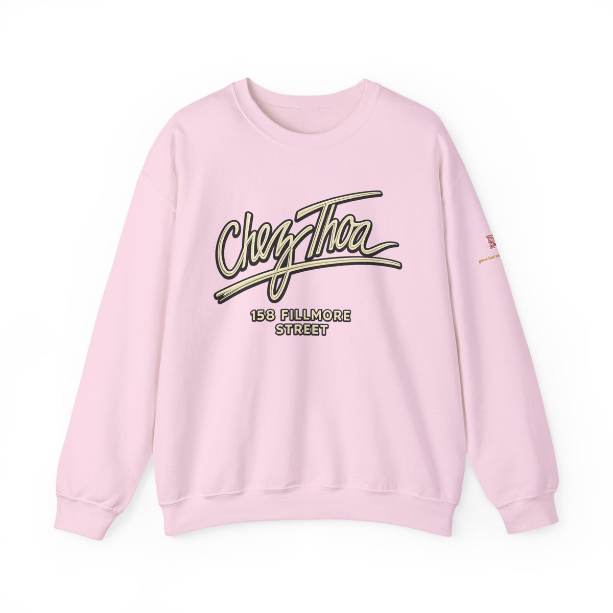 Chez Thoa logo | Native303 Sweatshirt