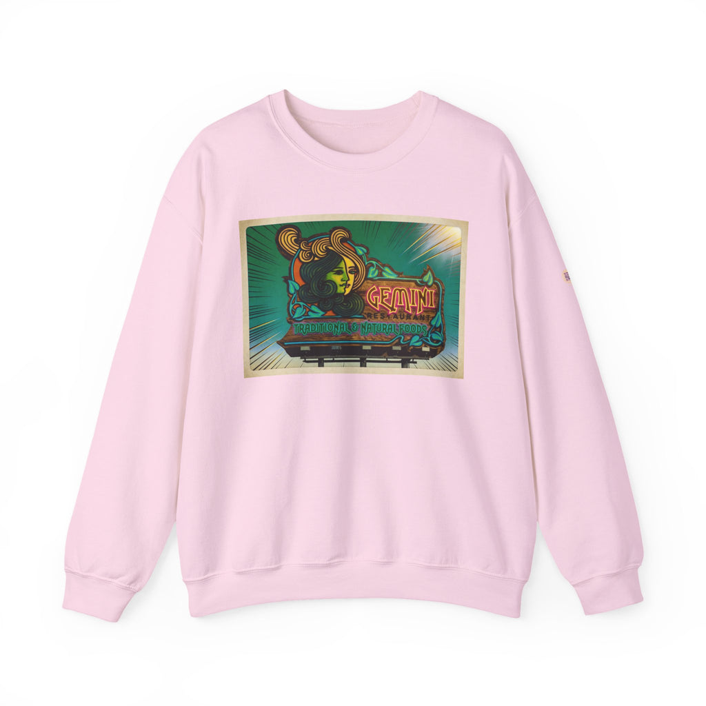 Gemini Natural Foods restaurant | Native303 Sweatshirt