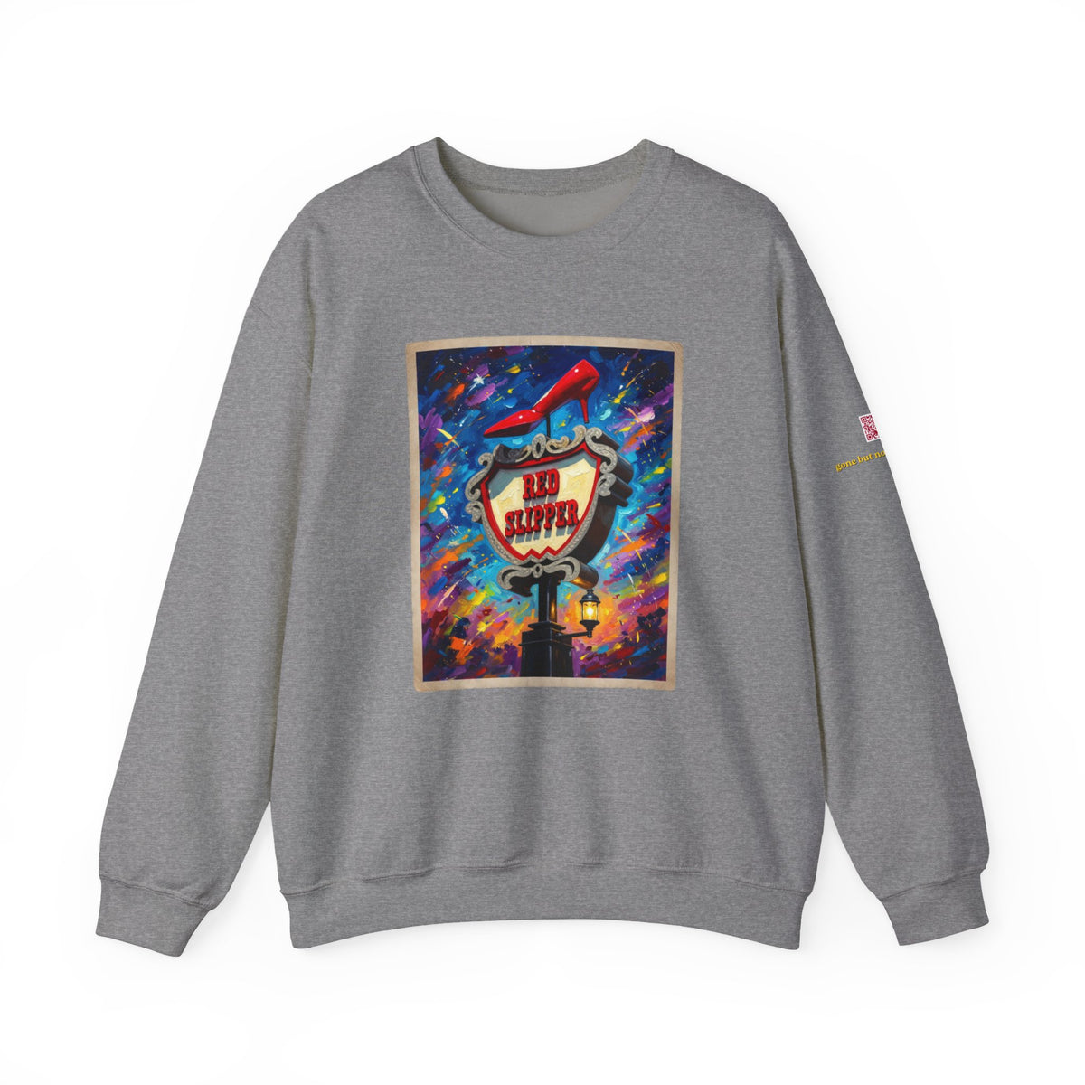 THE RED SLIPPER | Native303 Sweatshirt