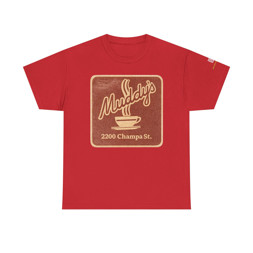 Muddy’s - vintage Denver gear