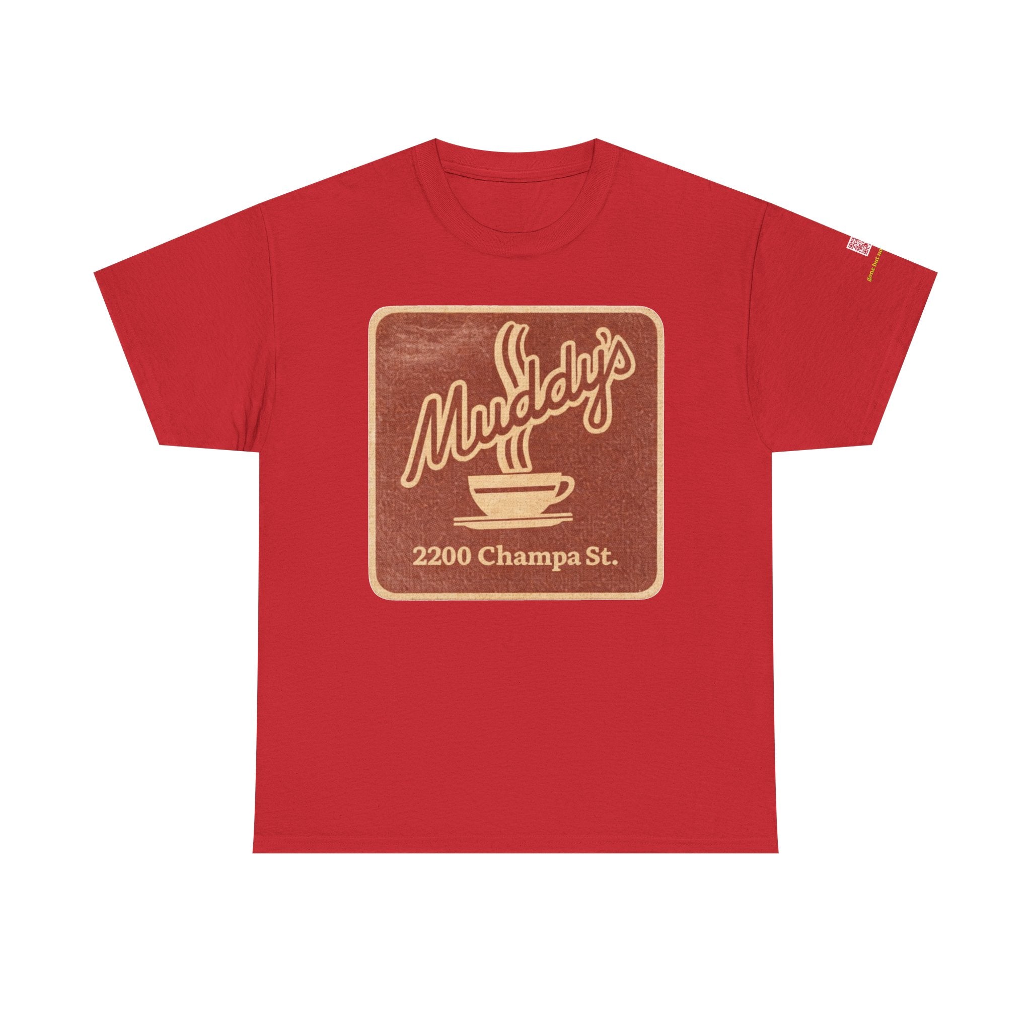 Muddy’s - vintage Denver gear