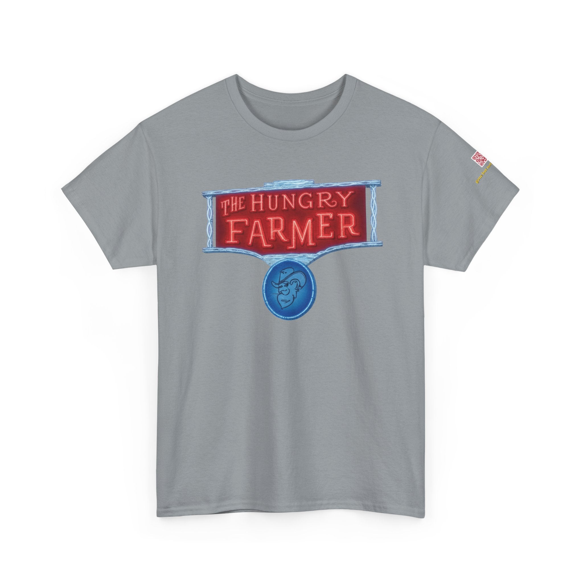 Hungry Farmer - vintage Denver gear