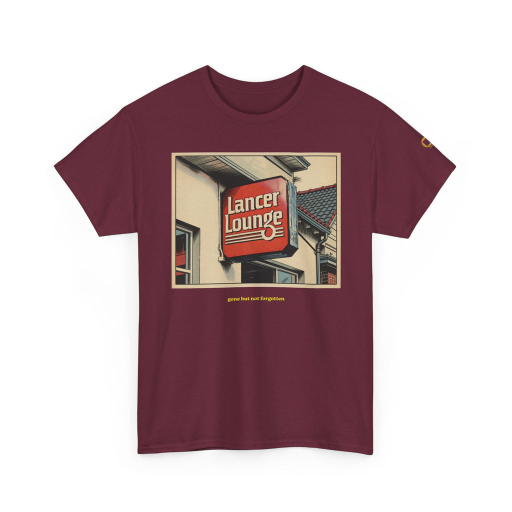 Lancer Lounge - vintage Denver gear