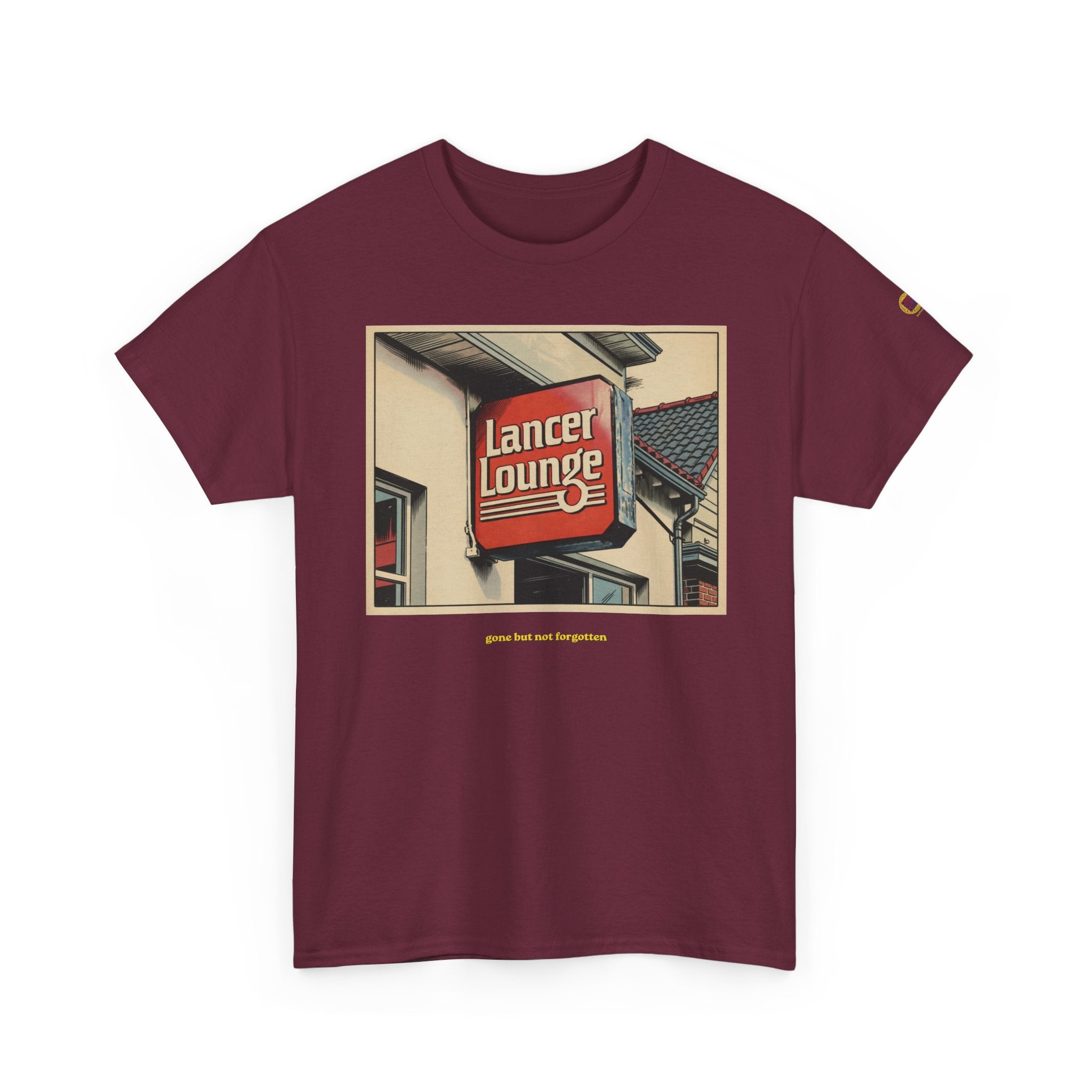 Lancer Lounge - vintage Denver gear