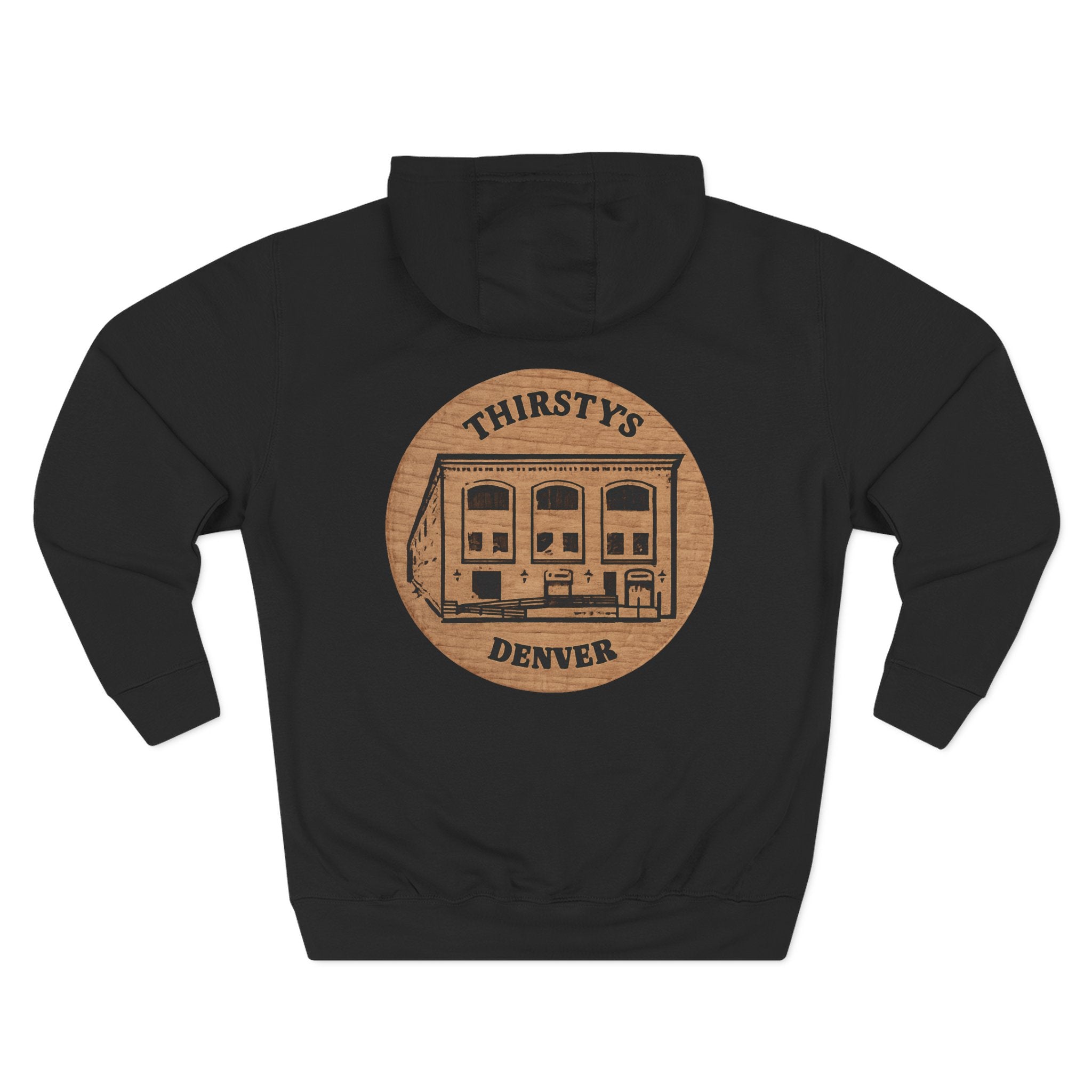THIRSTY'S Hoodie