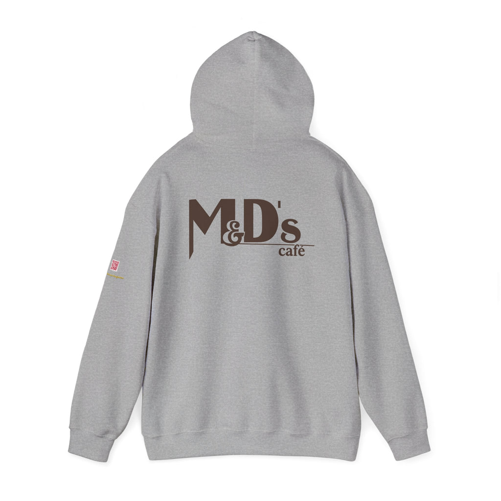 M and Ds | Unisex Heavy Blend™ Hooded Sweatshirt