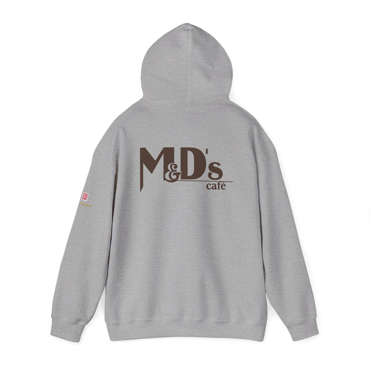 M and Ds | Unisex Heavy Blend™ Hooded Sweatshirt