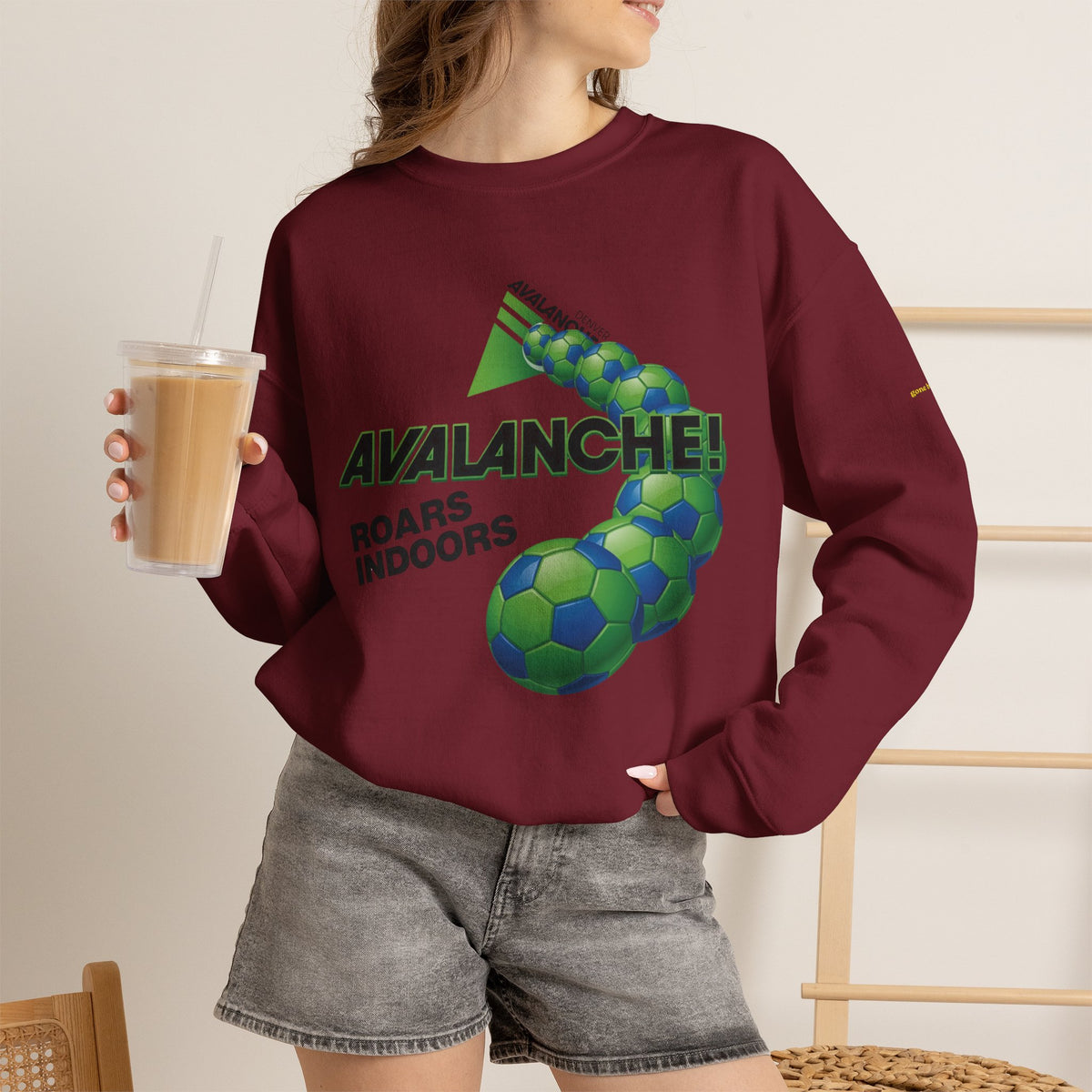 Denver Avalanche | Native303 Sweatshirt