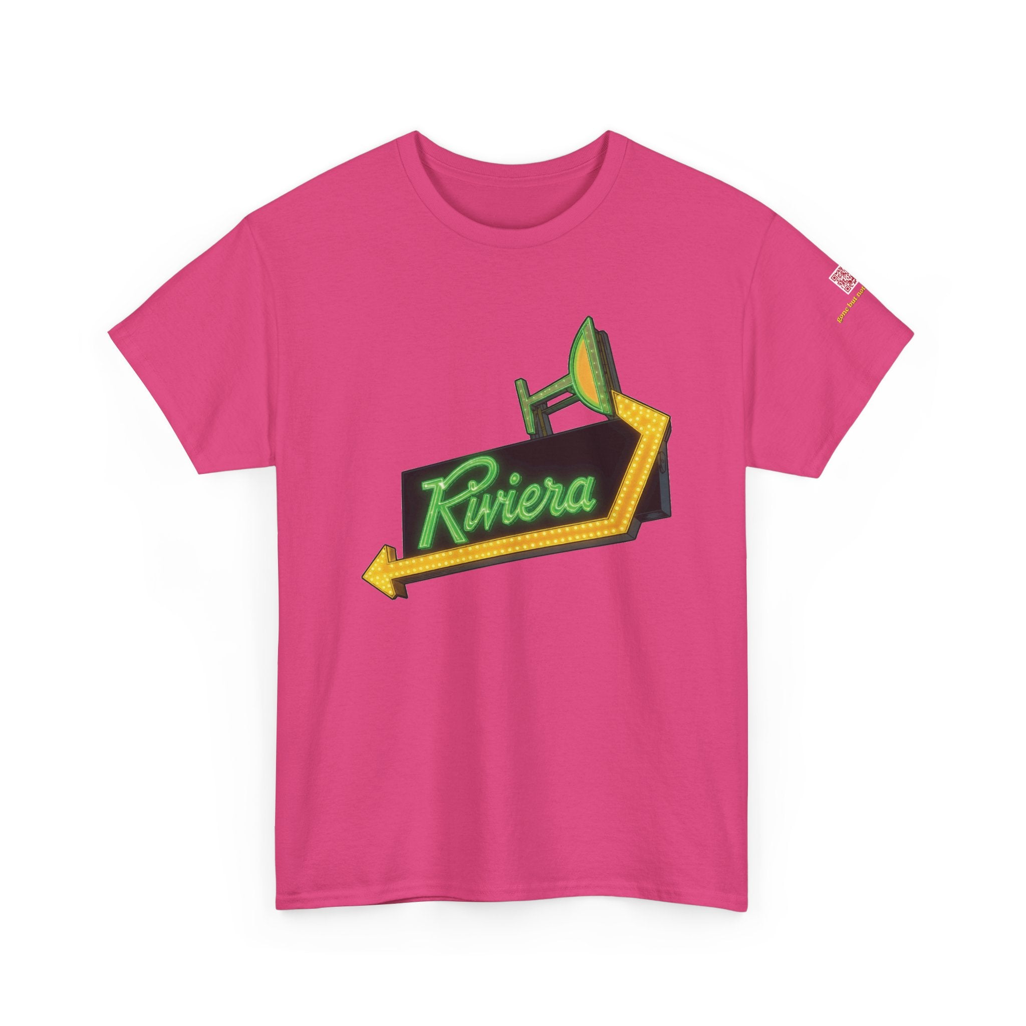 Riviera Mexican restaurant - vintage Denver gear