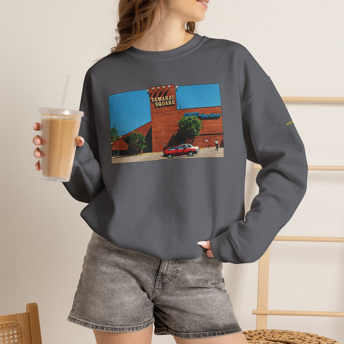 Tamarac Square | Native303 Sweatshirt