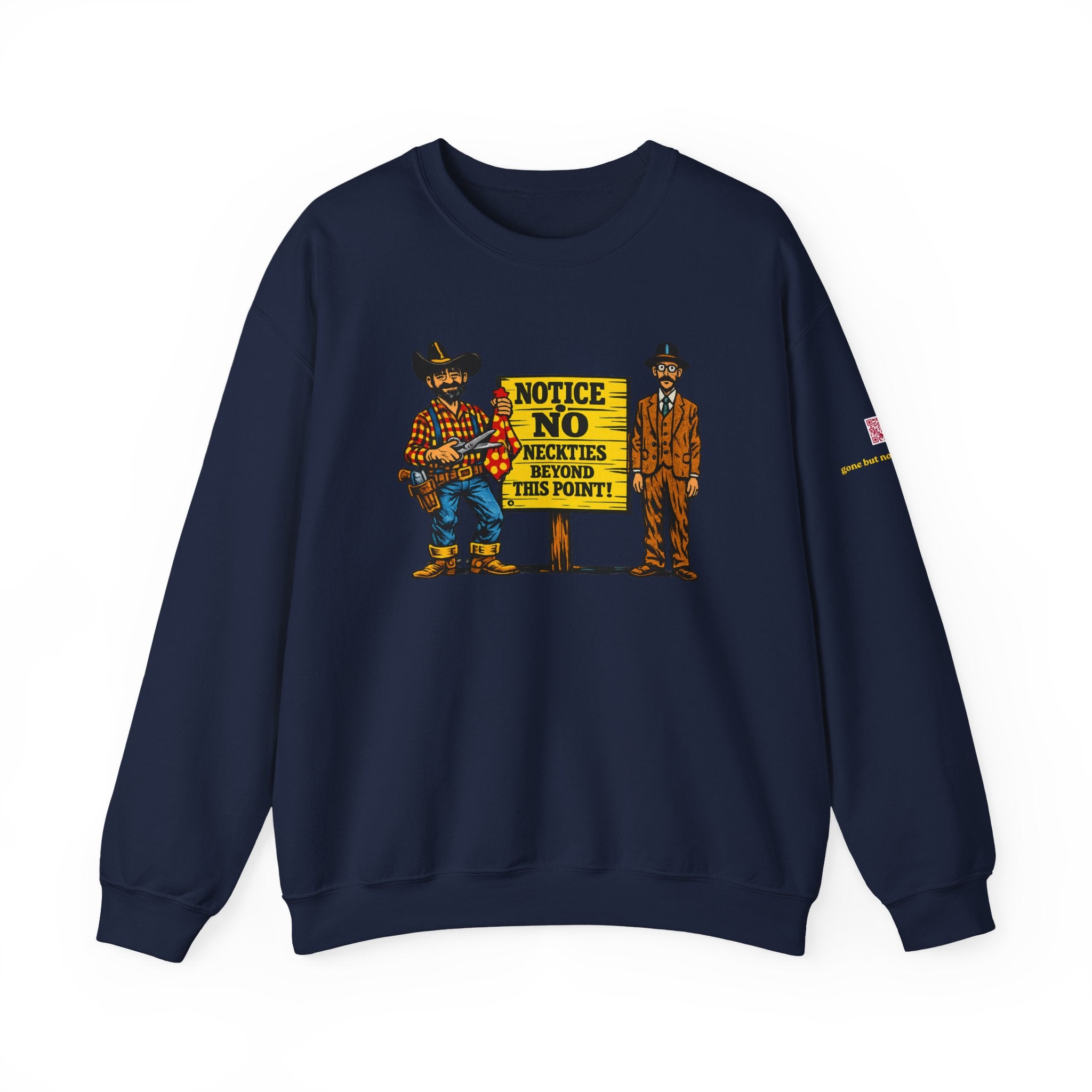 Trail Dust Dem Boys | Native303 Sweatshirt