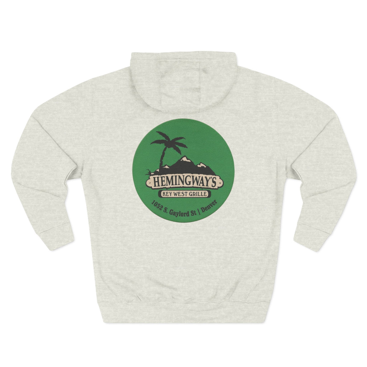 HEMINGWAY'S Hoodie