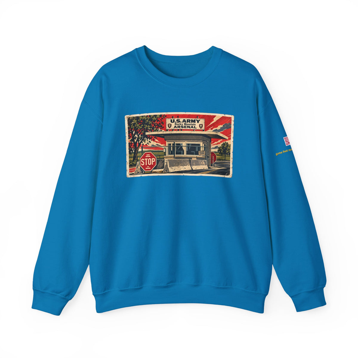 Rocky Mountain Arsenal | Native303 Sweatshirt