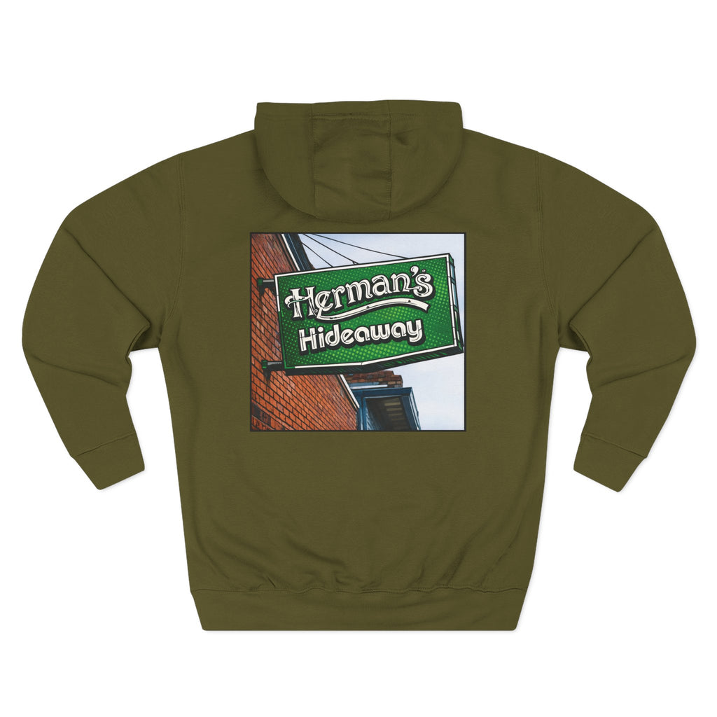 HERMAN'S HIDEAWAY Hoodie
