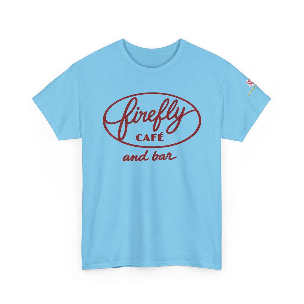 Firefly Cafe and bar - vintage Denver gear