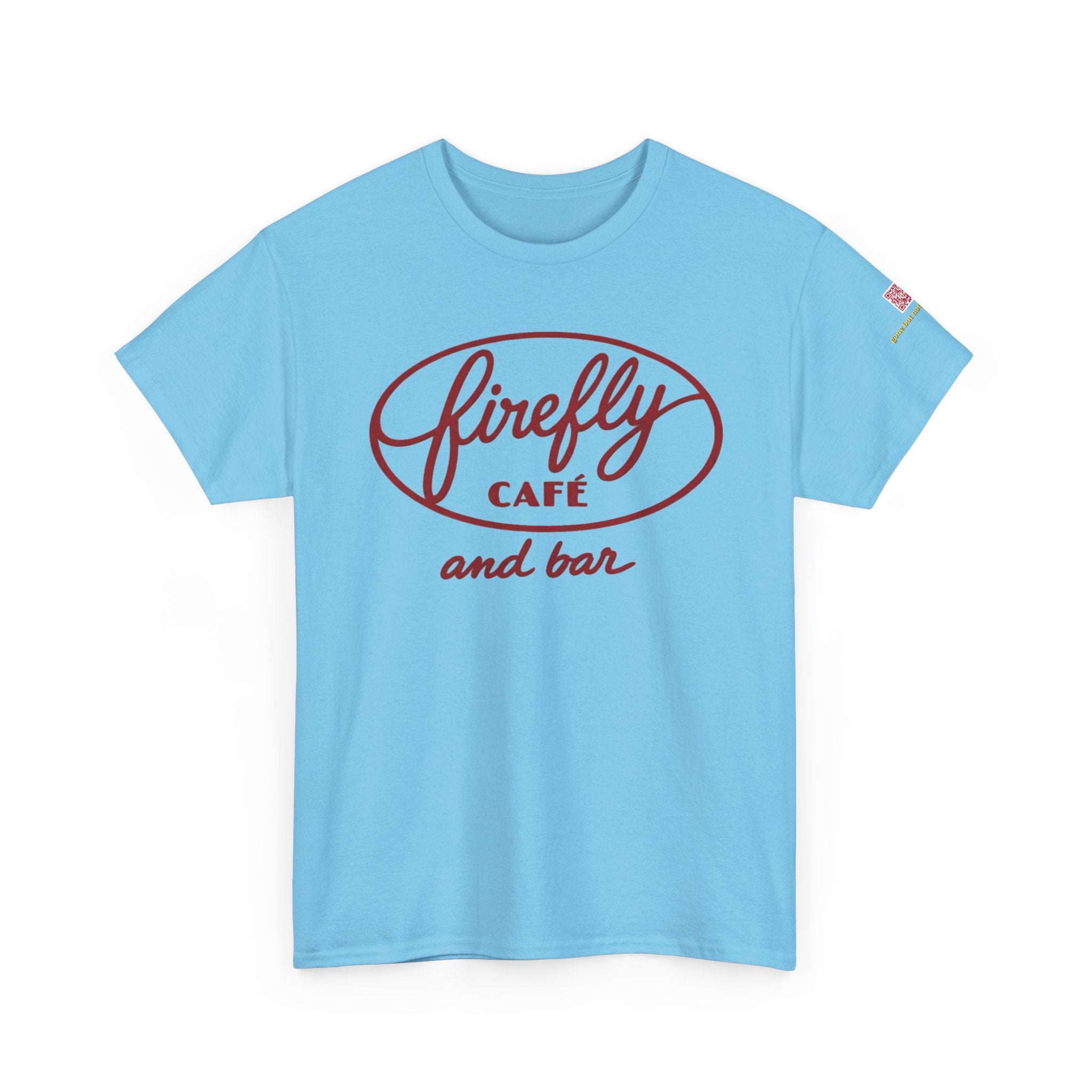 Firefly Cafe and bar - vintage Denver gear