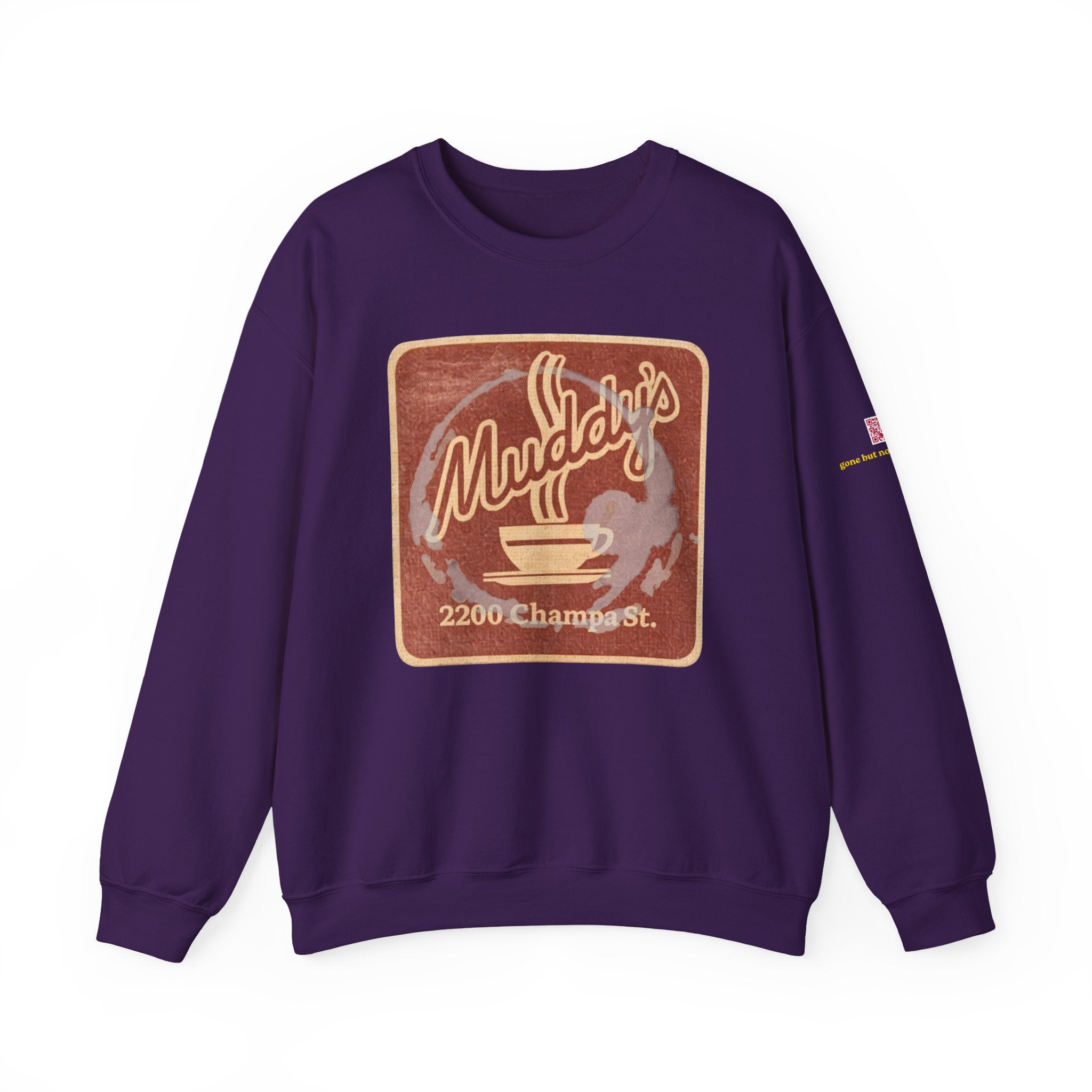 Muddy’s (fully caffeinated) | Native303 Sweatshirt