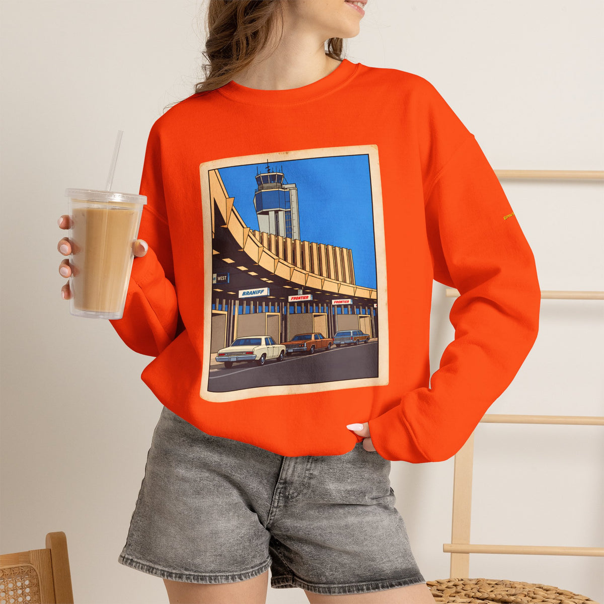 Stapleton Airport | Native303 Sweatshirt