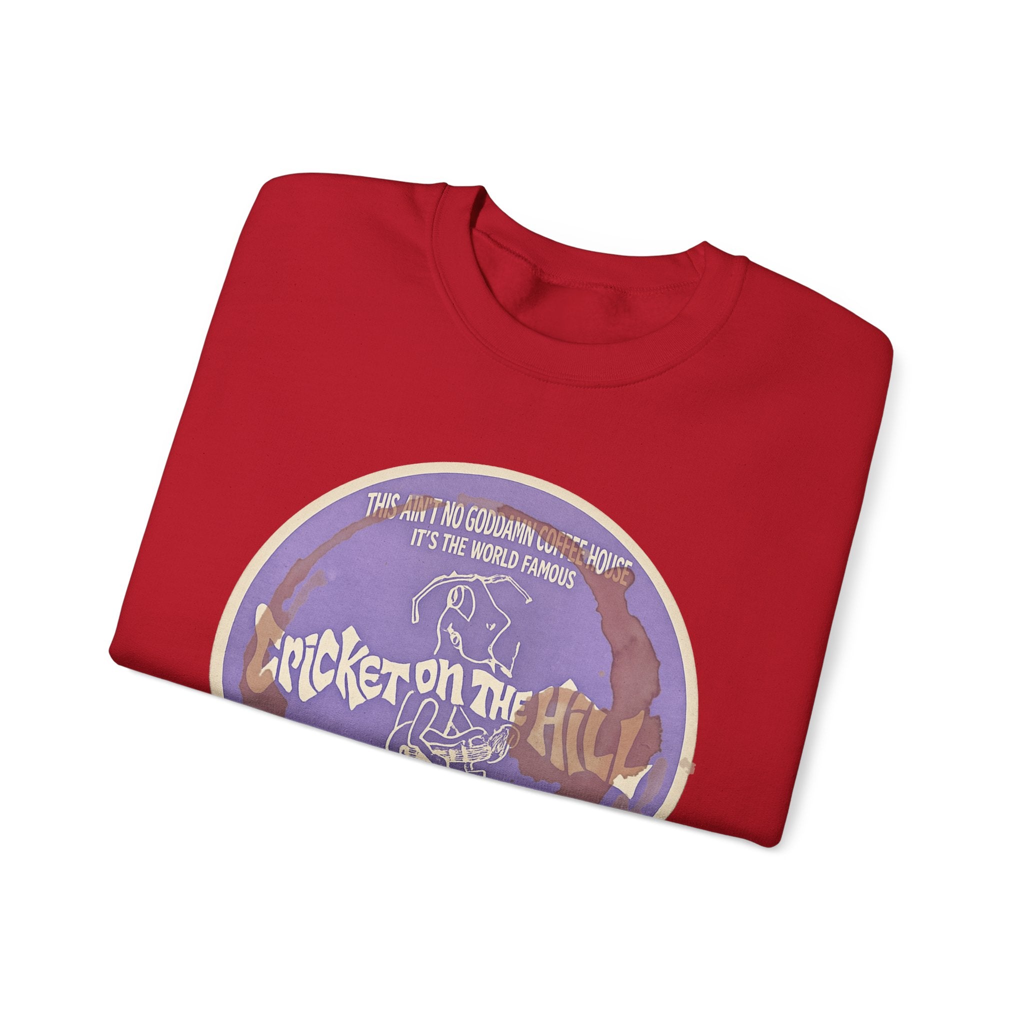 Cricket on the Hill (after hours) | Native303 Sweatshirt