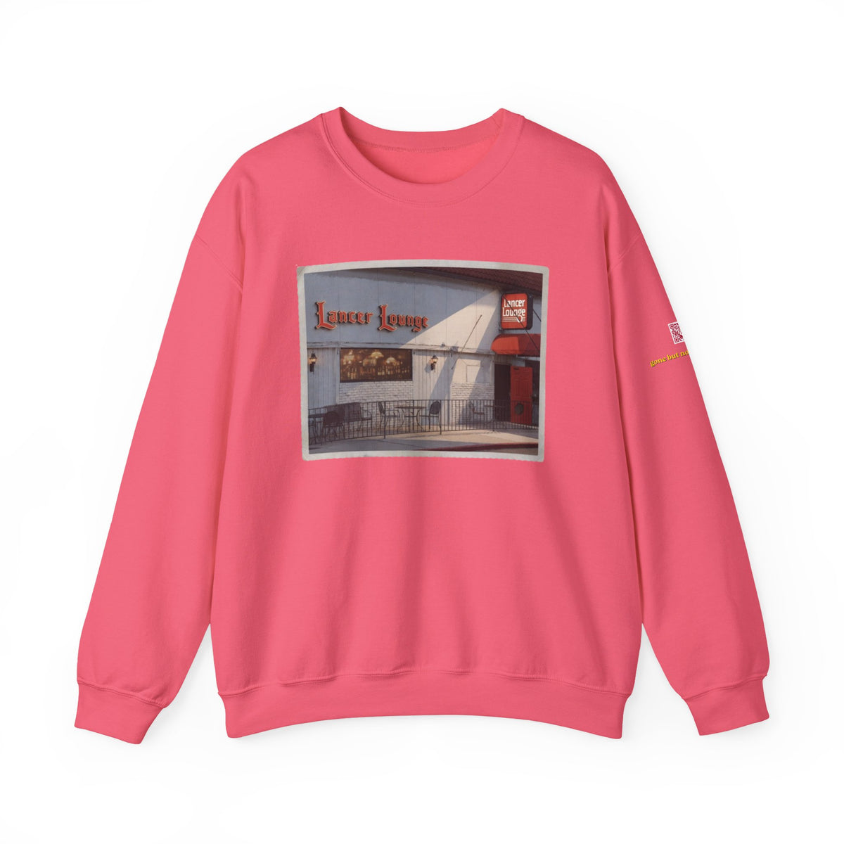 Lancer Lounge Happy Hour | Native303 Sweatshirt